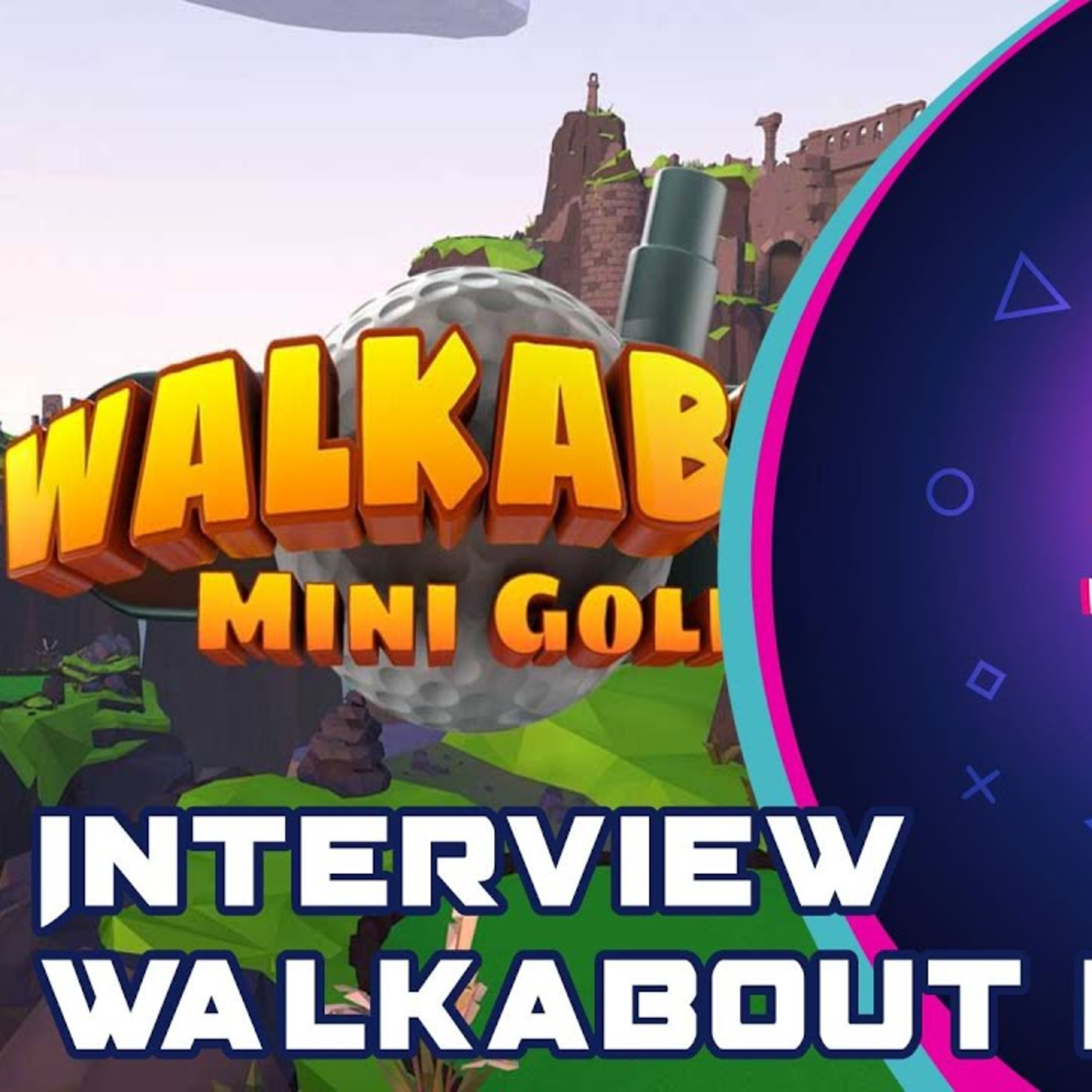 Interview with Lucas about Walkabout Mini Golf