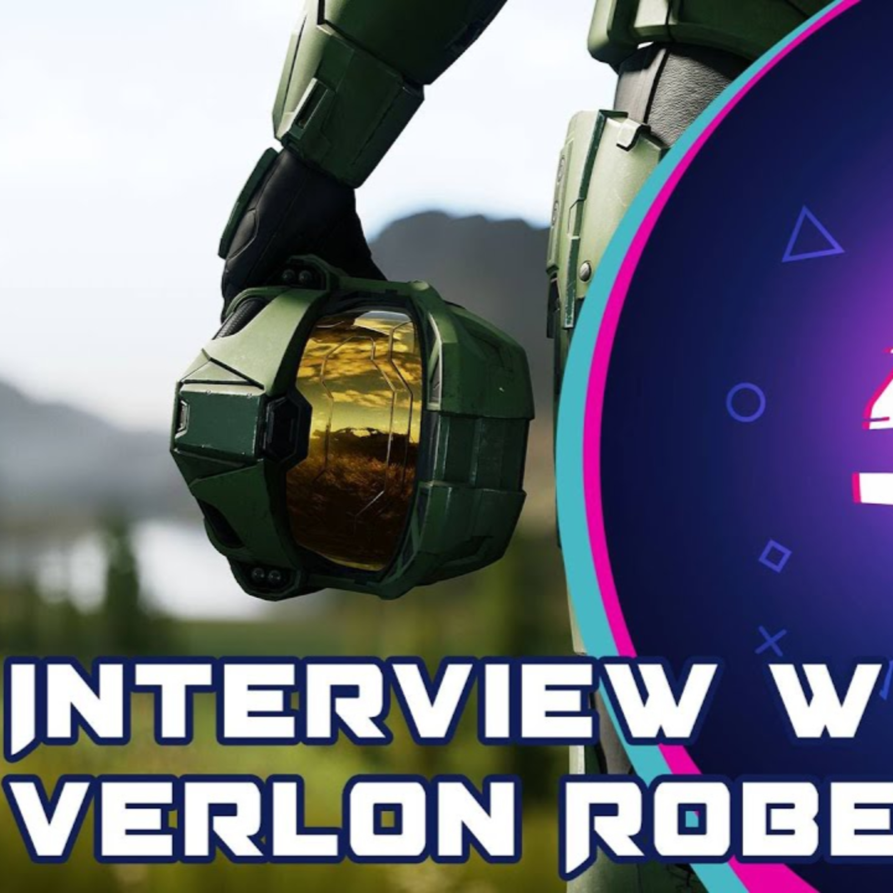 Interview: Verlon Roberts Halo Infinite Voice Actor