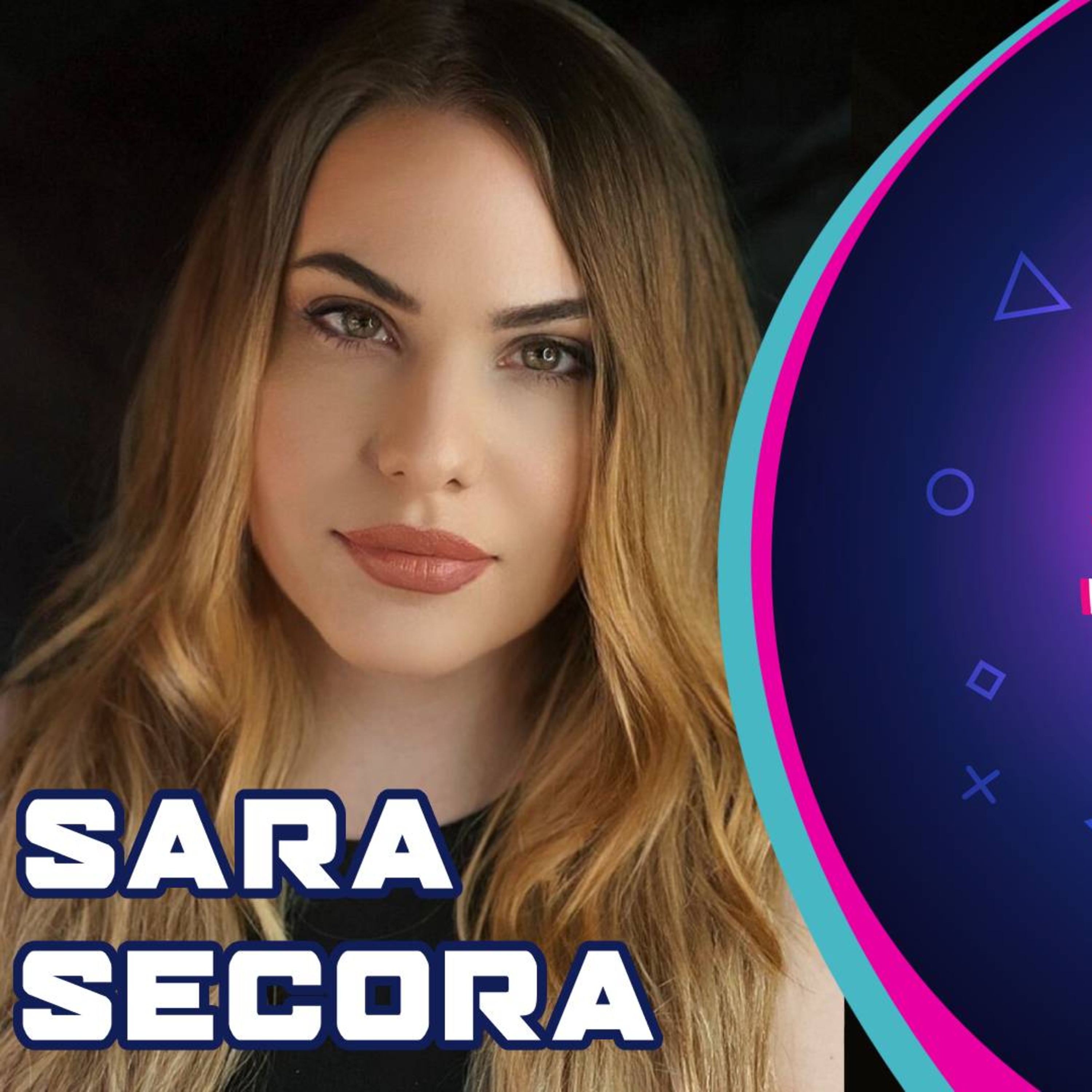Interview with Sara Secora Voice Actor | Smite | Chernobylite | Visage | Anime