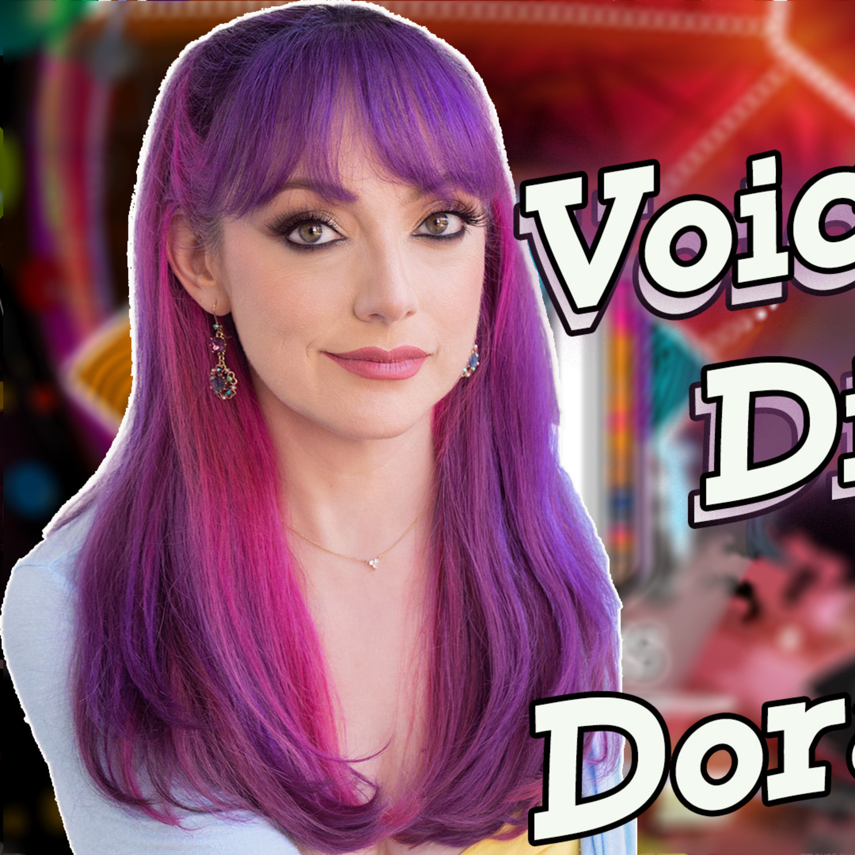 Interview with Dorah Fine | Voice Actor | Voice Director | Lupin the Third