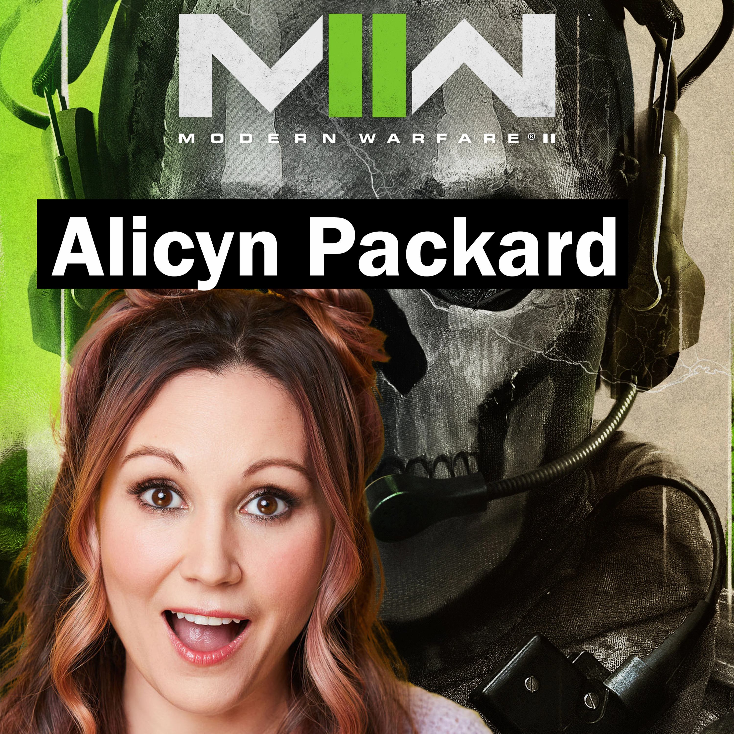Meet Alicyn Packard: The Voice Behind Your Favorite Characters and Roze in Call of Duty MW II