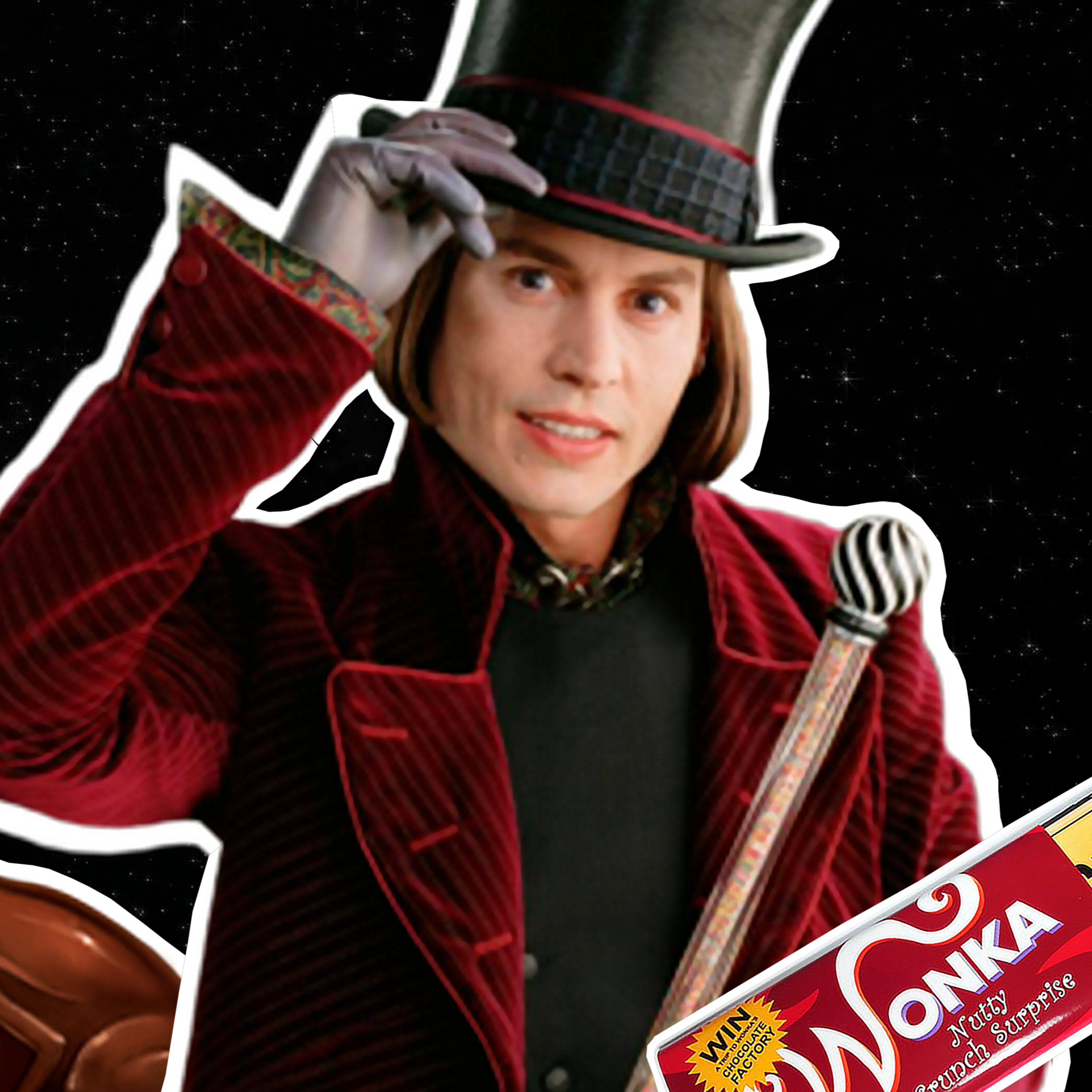 LISTA | Filmes para comemorar o DIA DO CHOCOLATE! - ATOR X DIRETOR #14 episode artwork