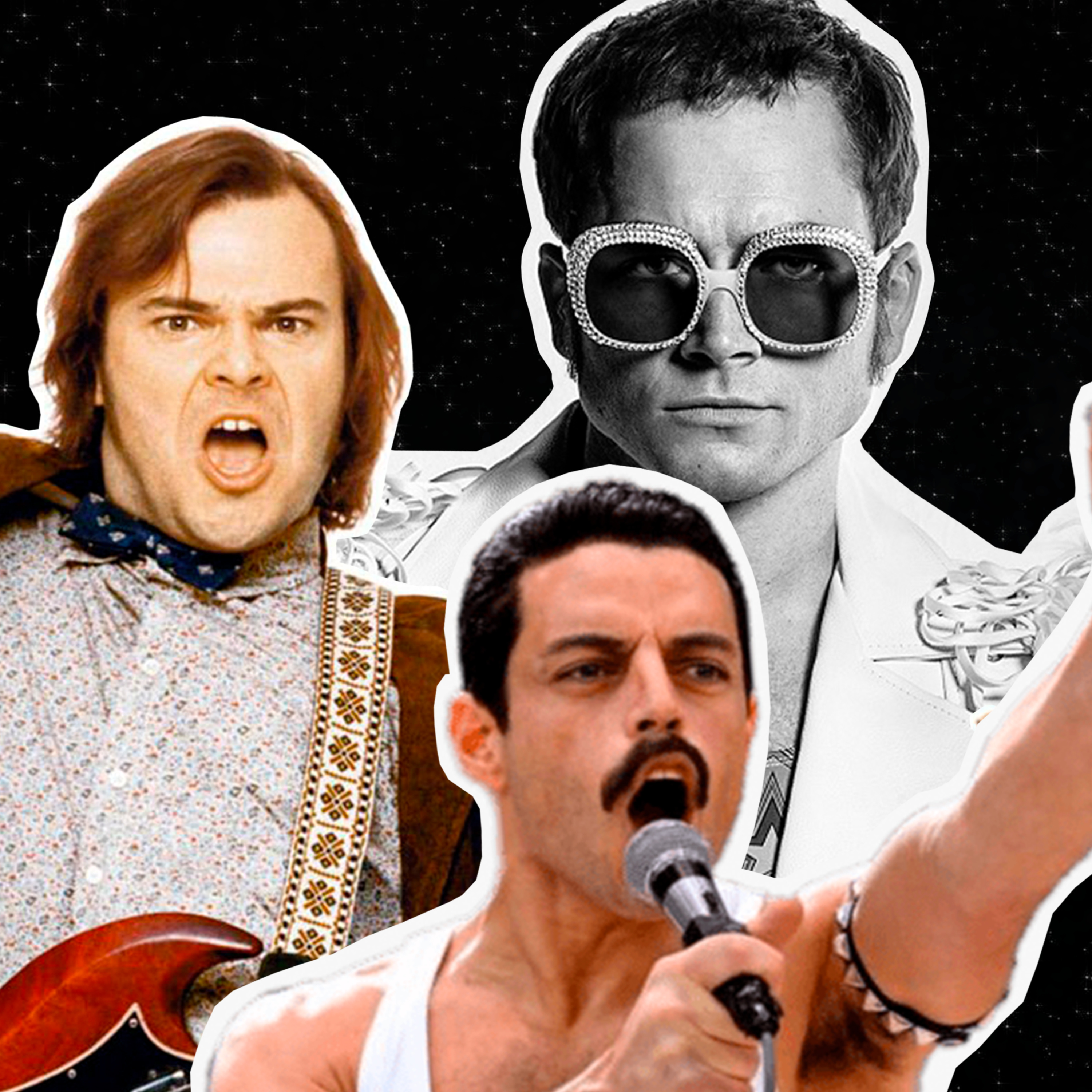 LISTA | Filmes para o DIA DO ROCK! - ATOR X DIRETOR #15 episode artwork