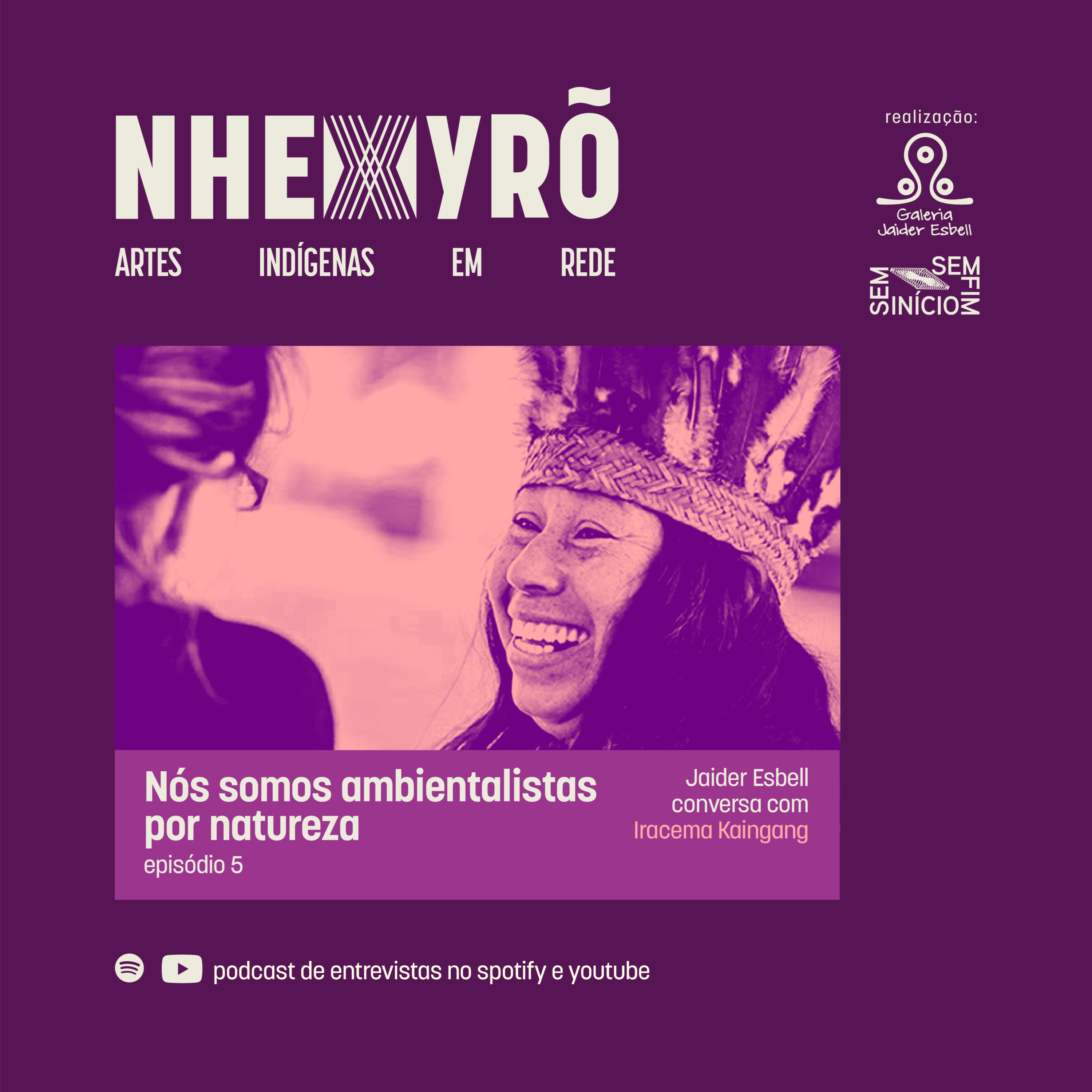 Nhexyrõ: artes indígenas em rede