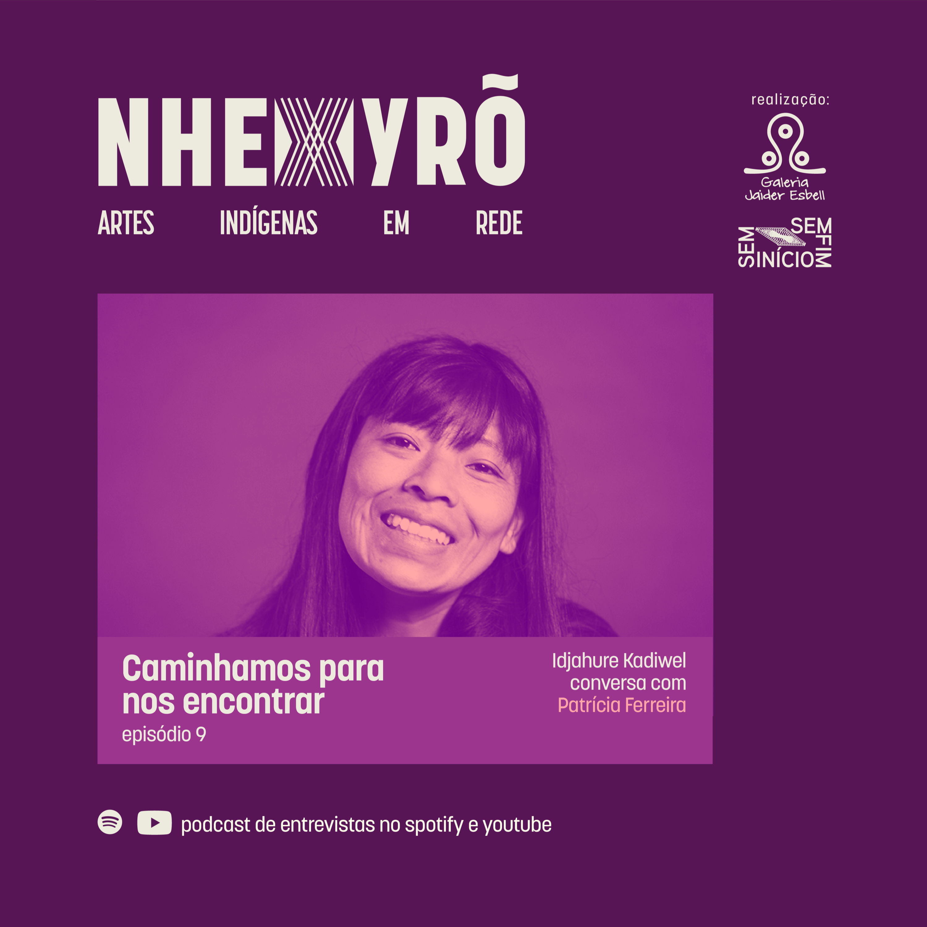 Nhexyrõ: artes indígenas em rede