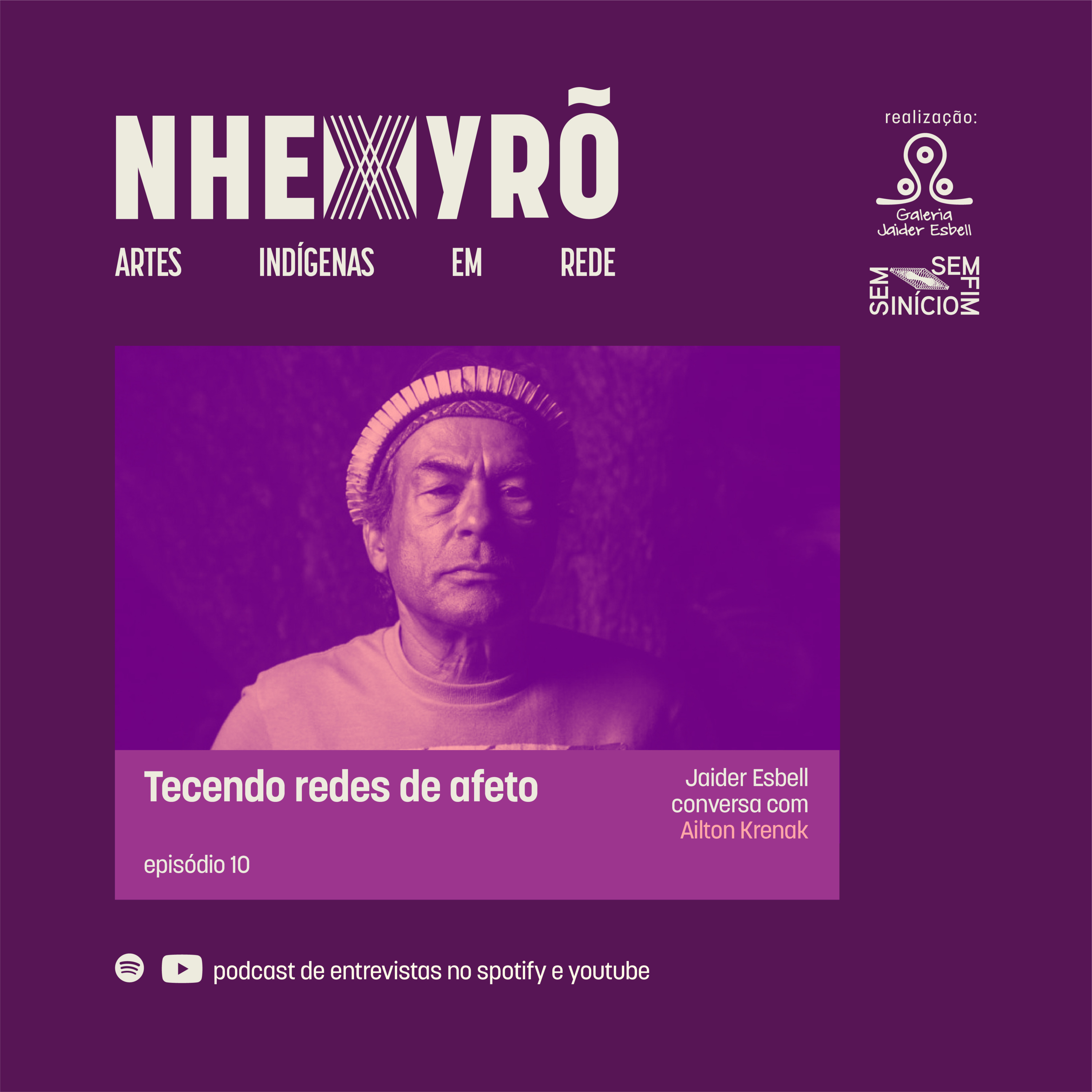 Nhexyrõ: artes indígenas em rede