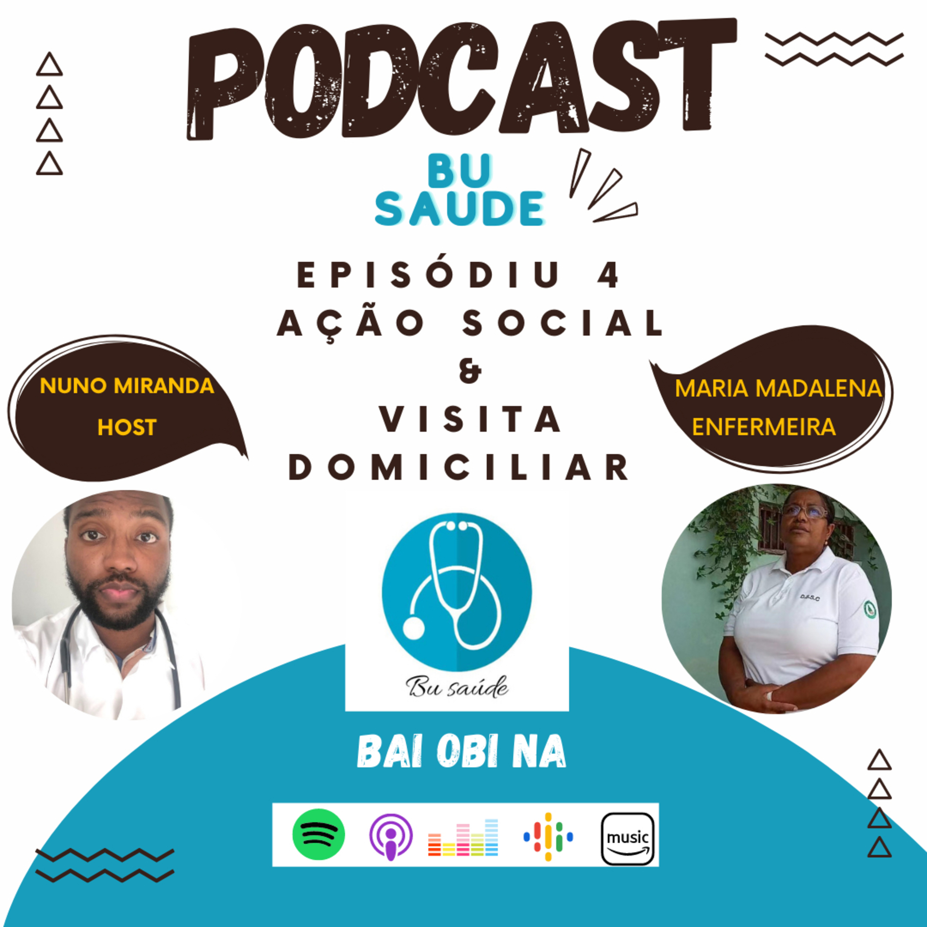 BU SAÚDE