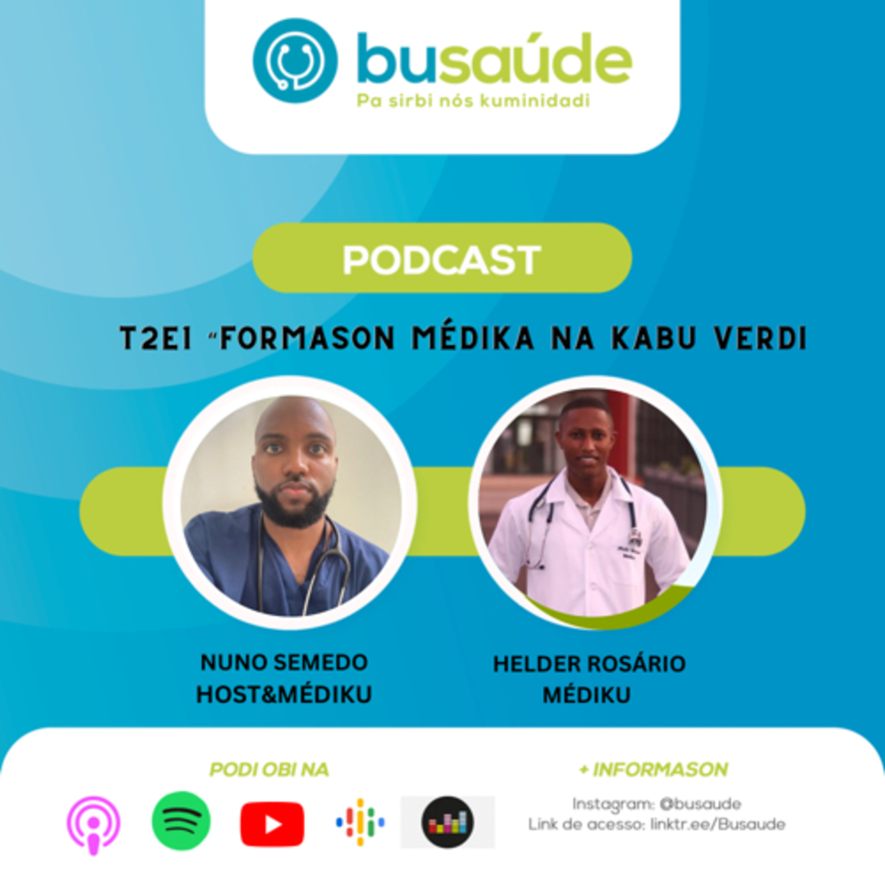 BU SAÚDE