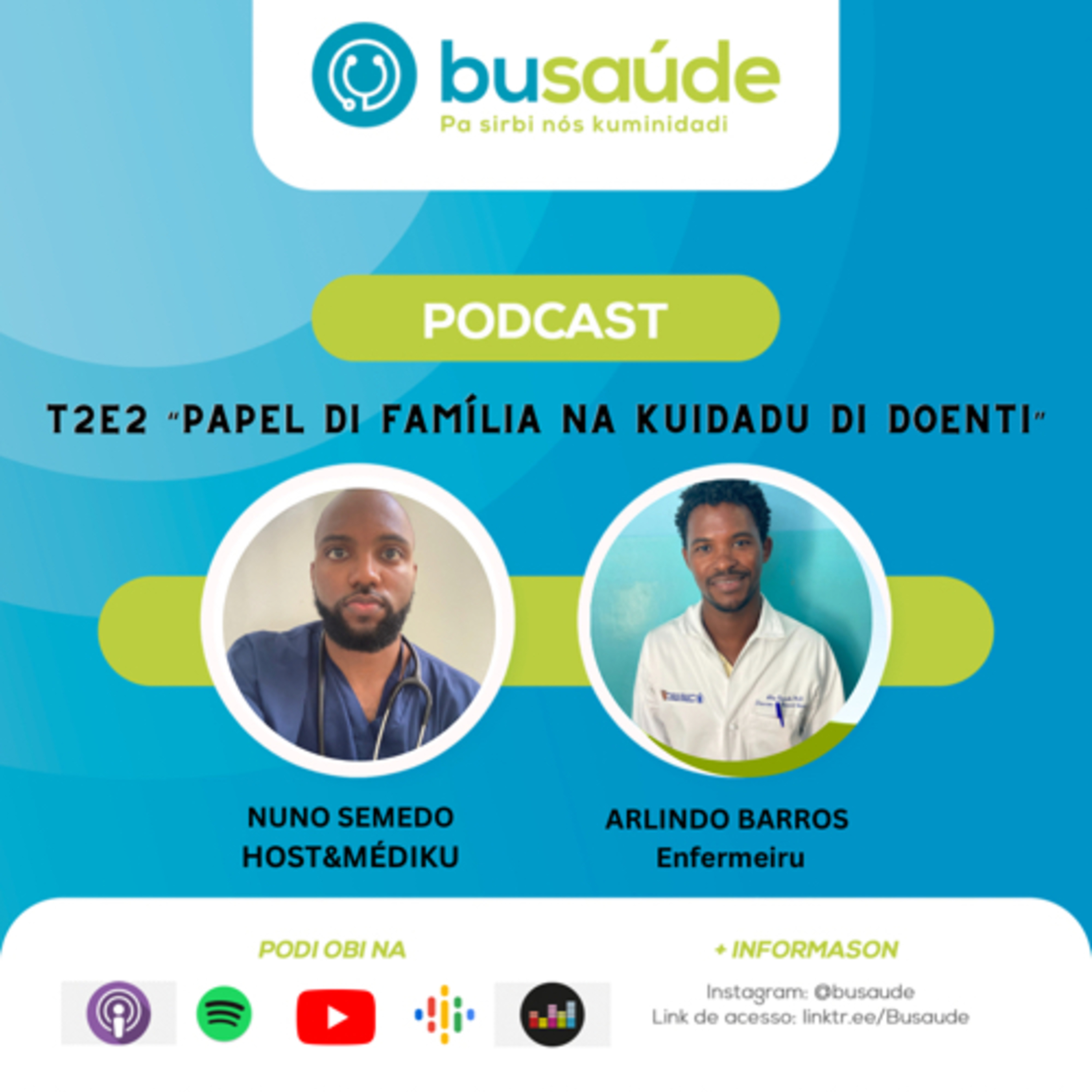 BU SAÚDE
