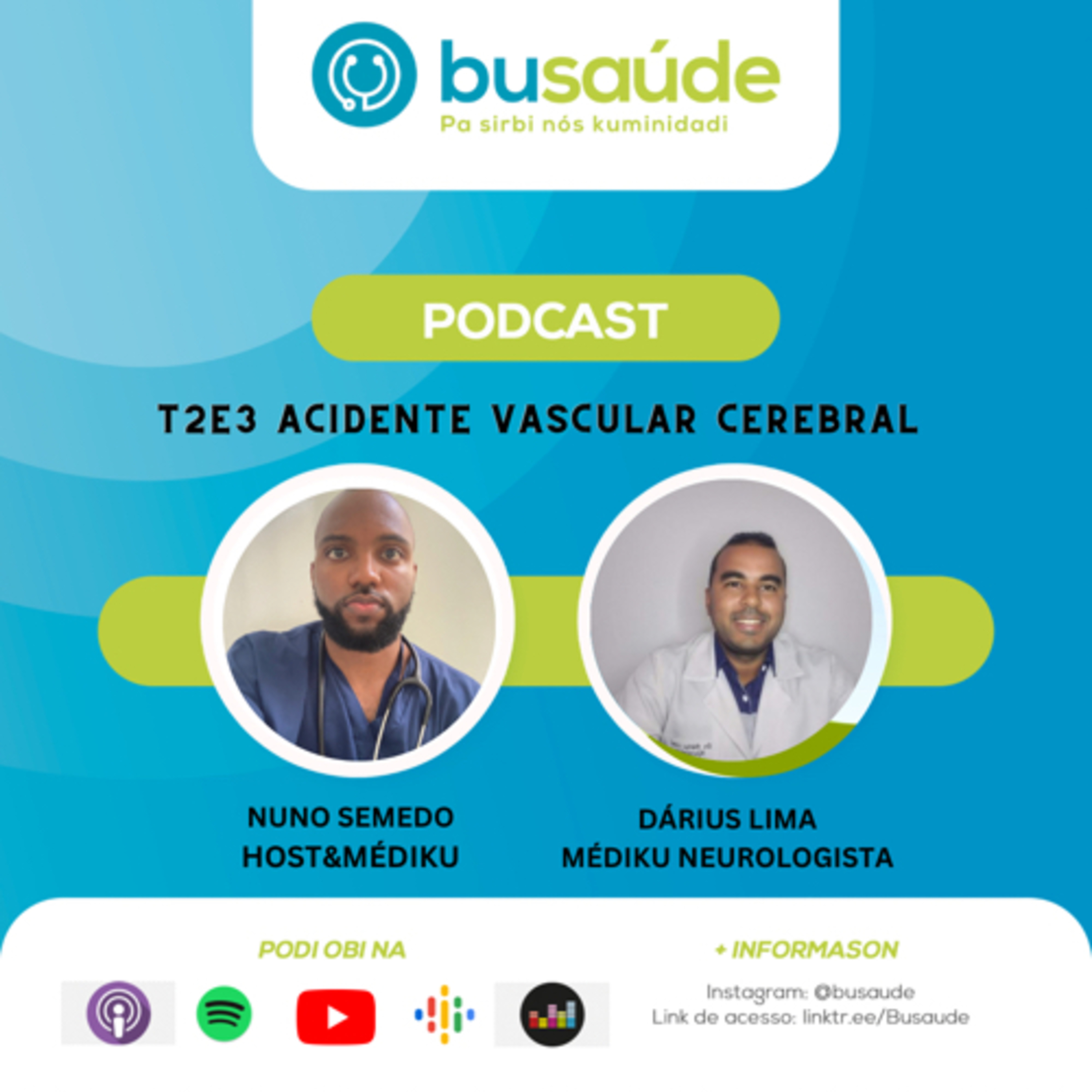 BU SAÚDE