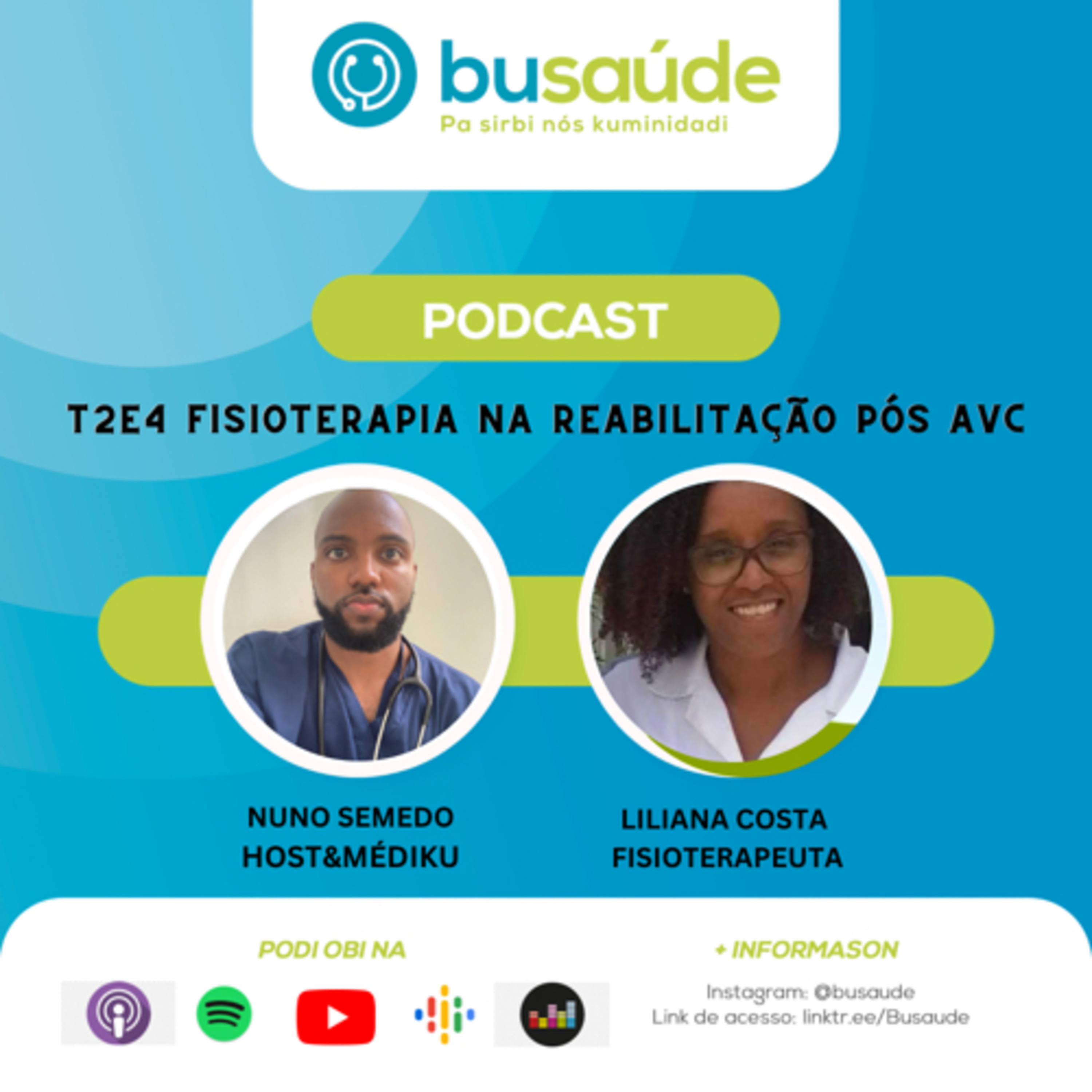 BU SAÚDE