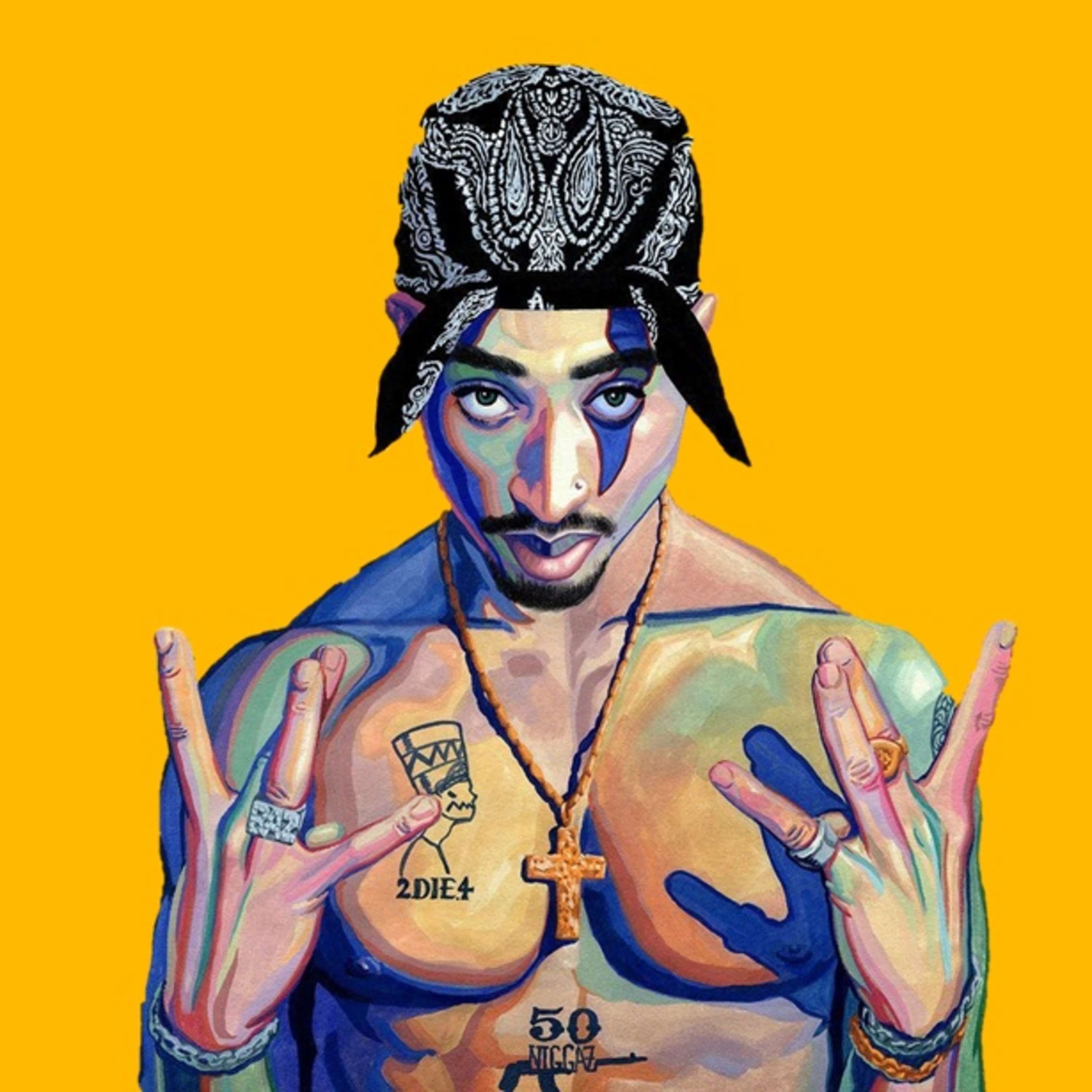 Desde El Ghetto