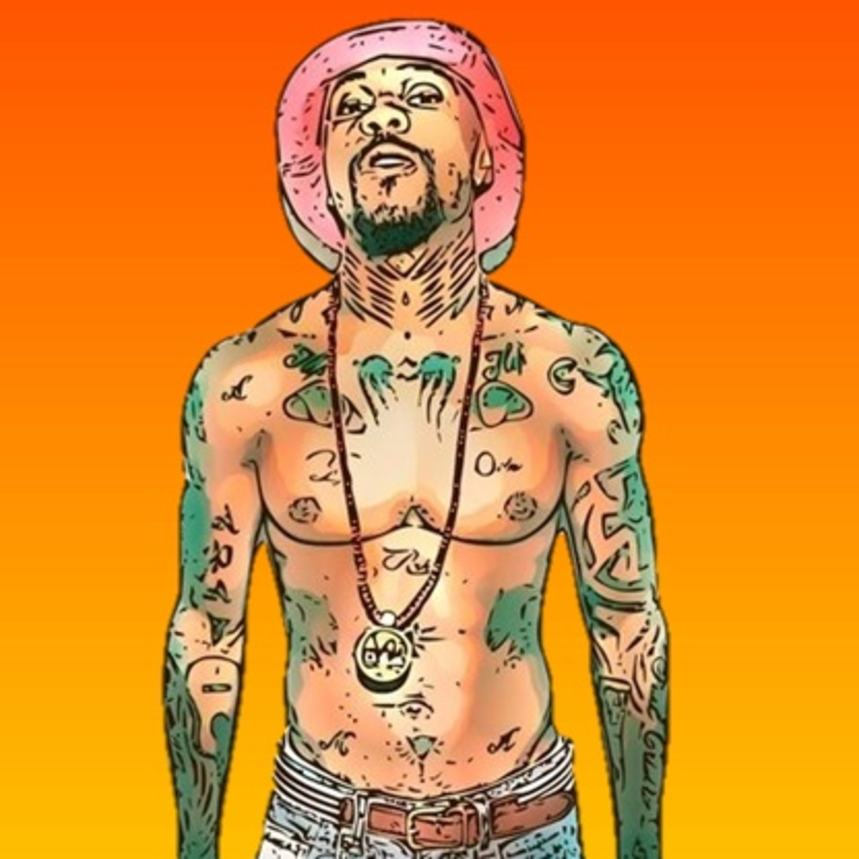 Desde El Ghetto