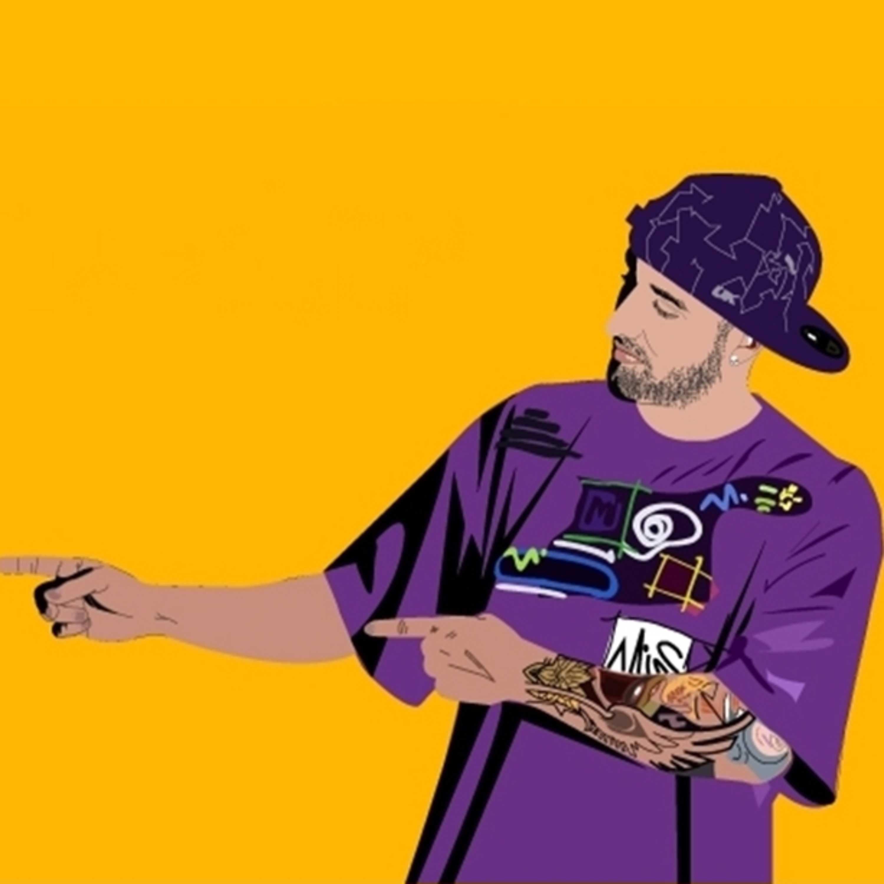 Desde El Ghetto