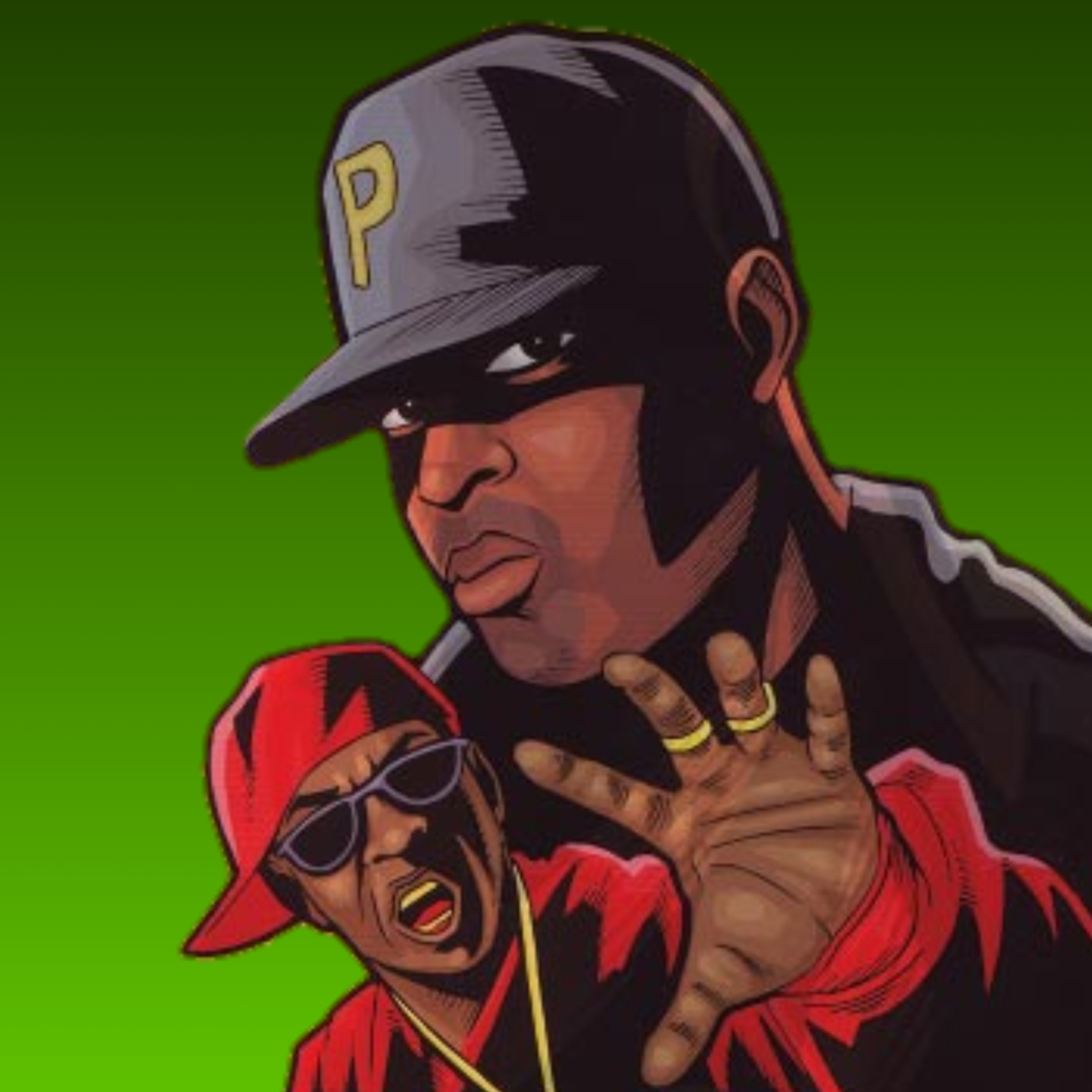 Desde El Ghetto
