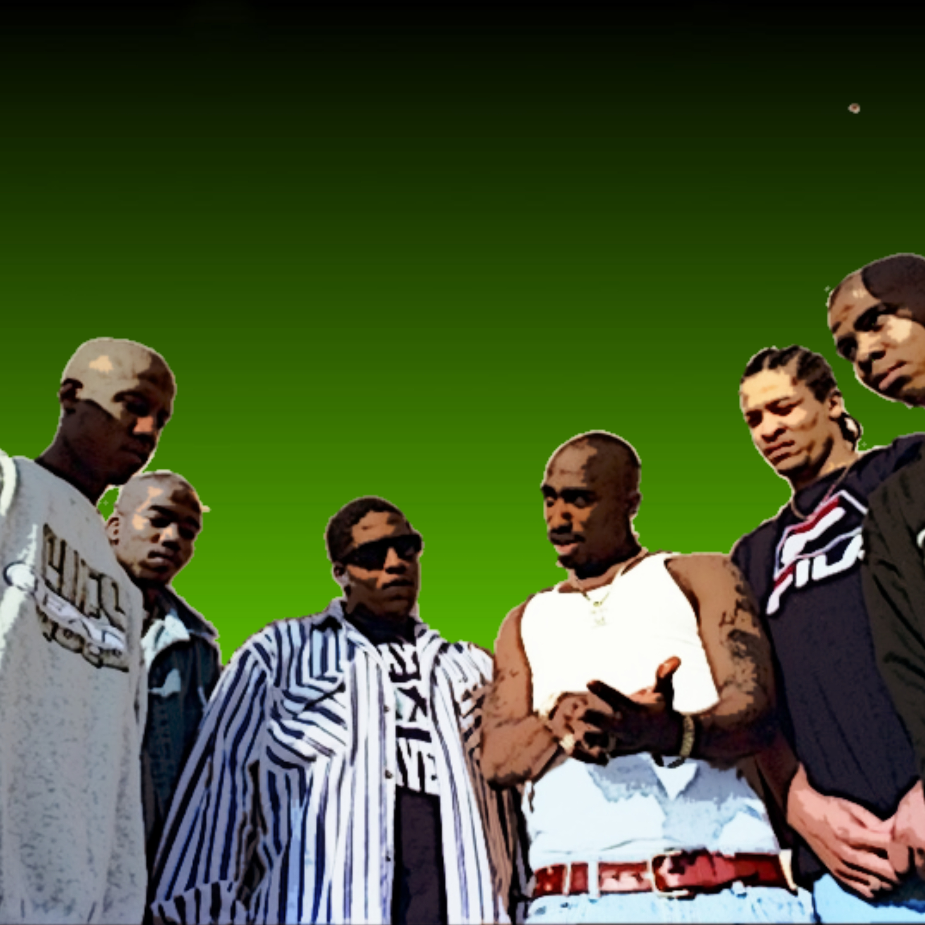 Desde El Ghetto