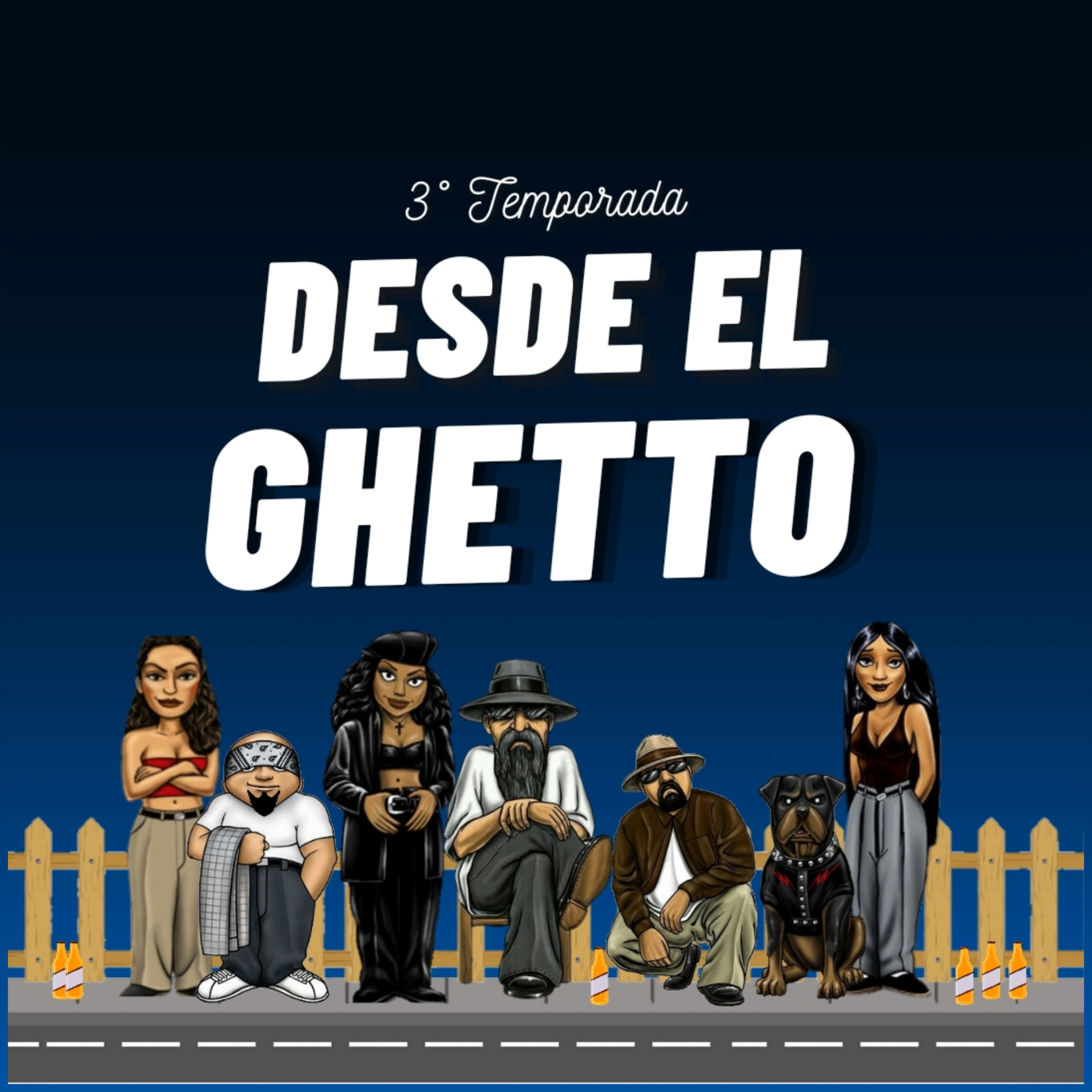 Desde El Ghetto