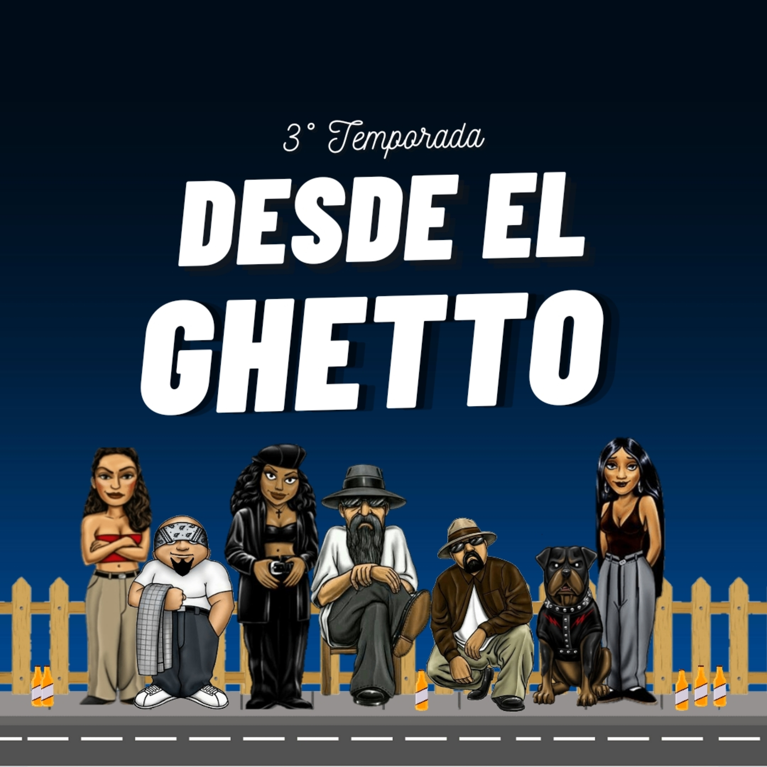 Desde El Ghetto