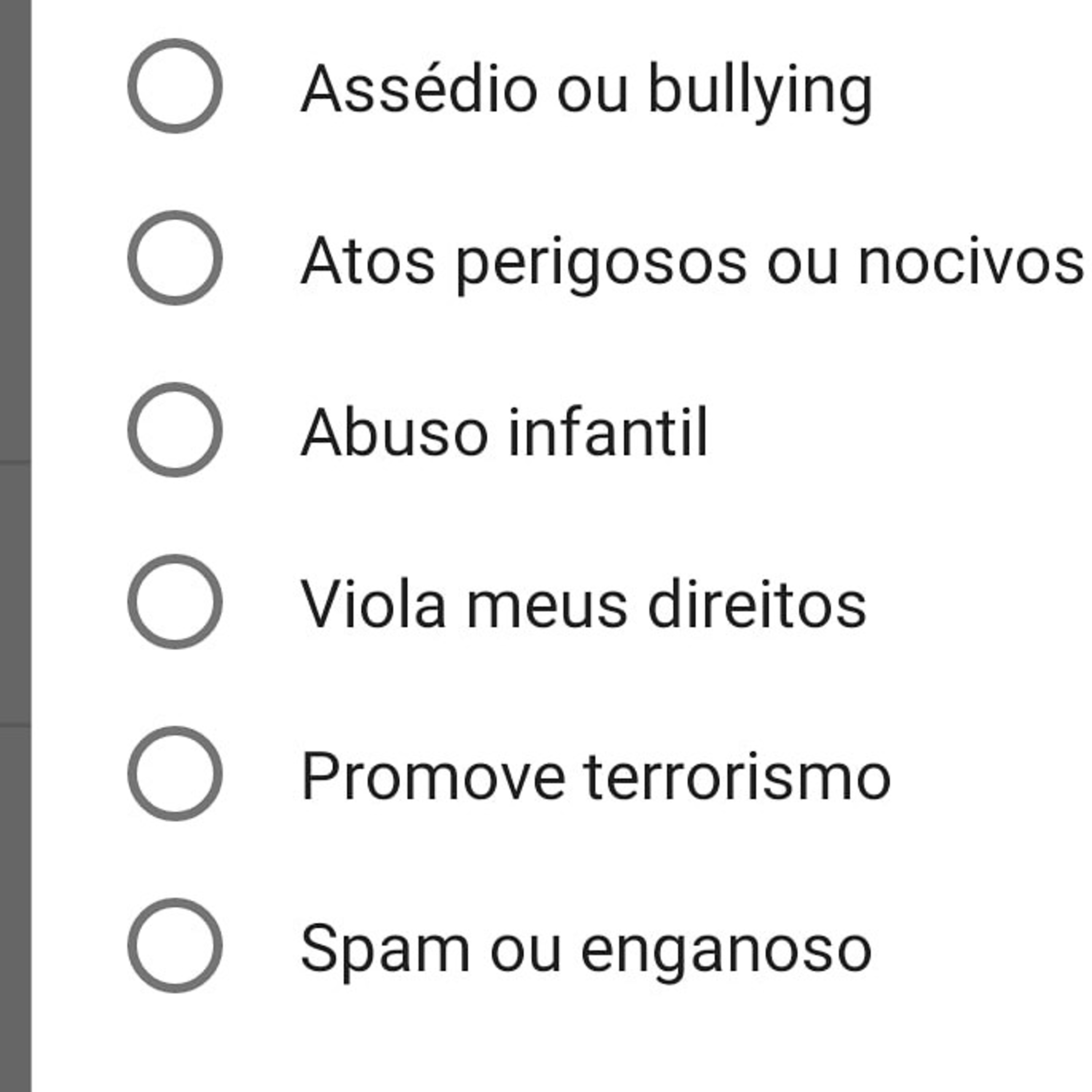 Olhe para MIM