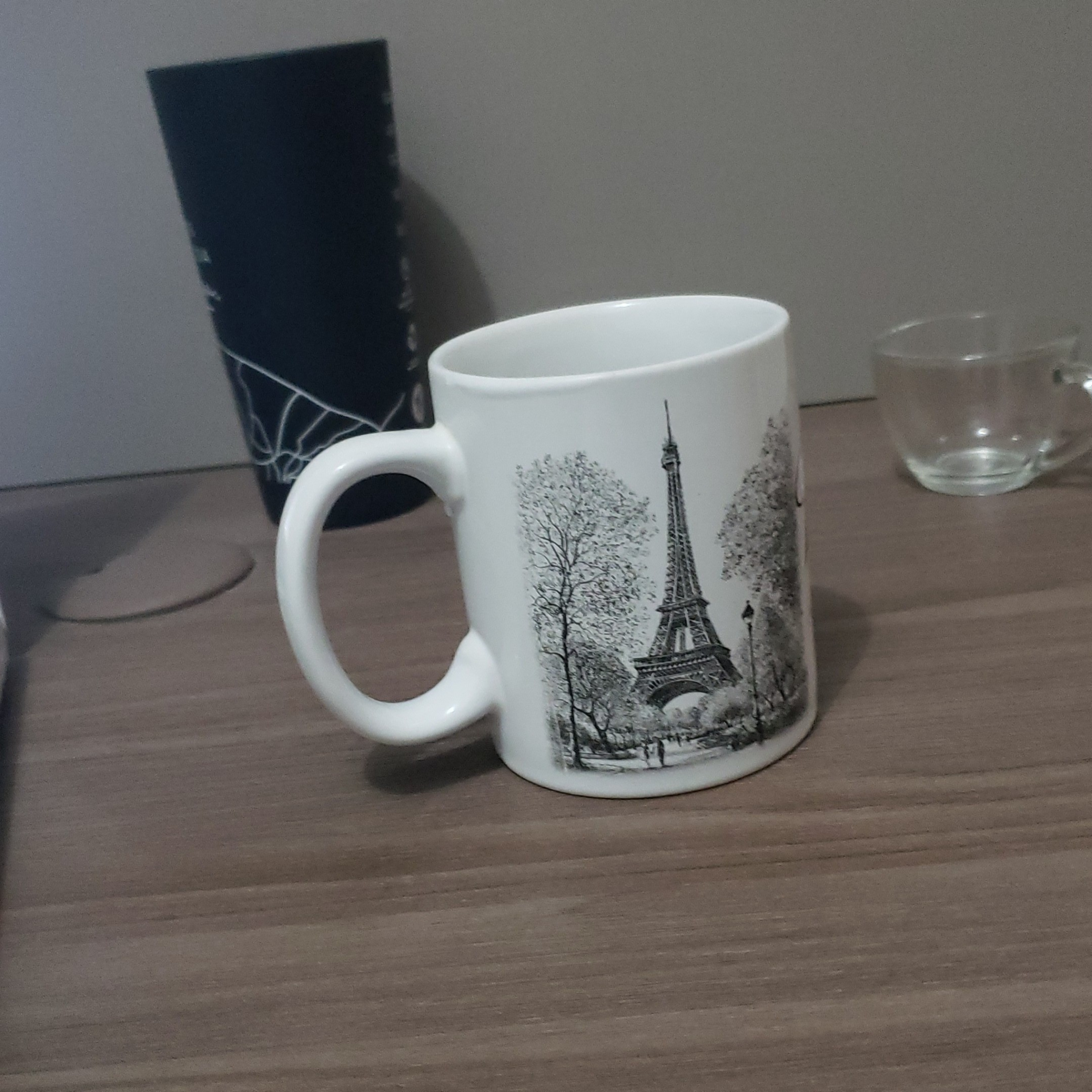 Olhe para MIM