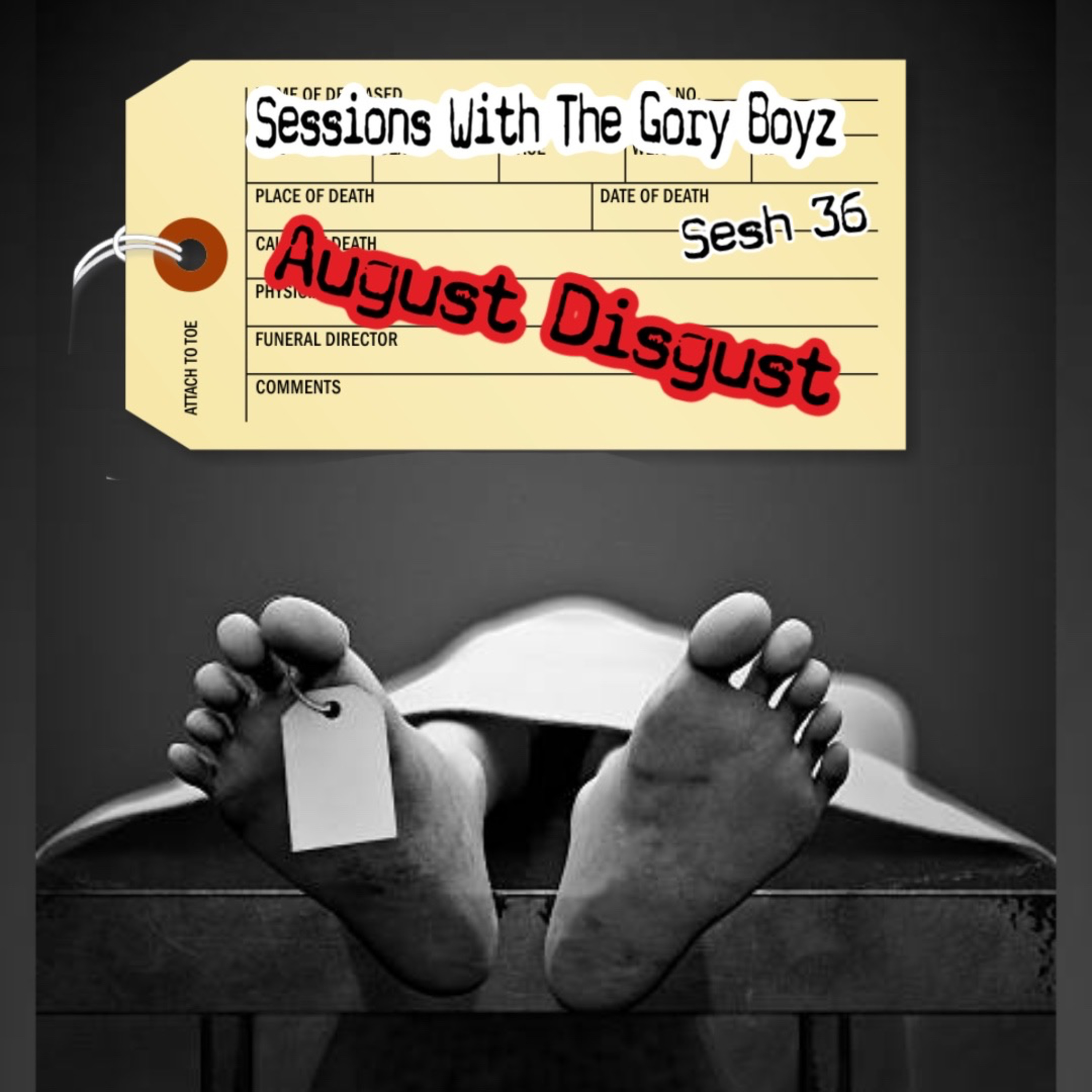 Sessions With The Gory Boyz