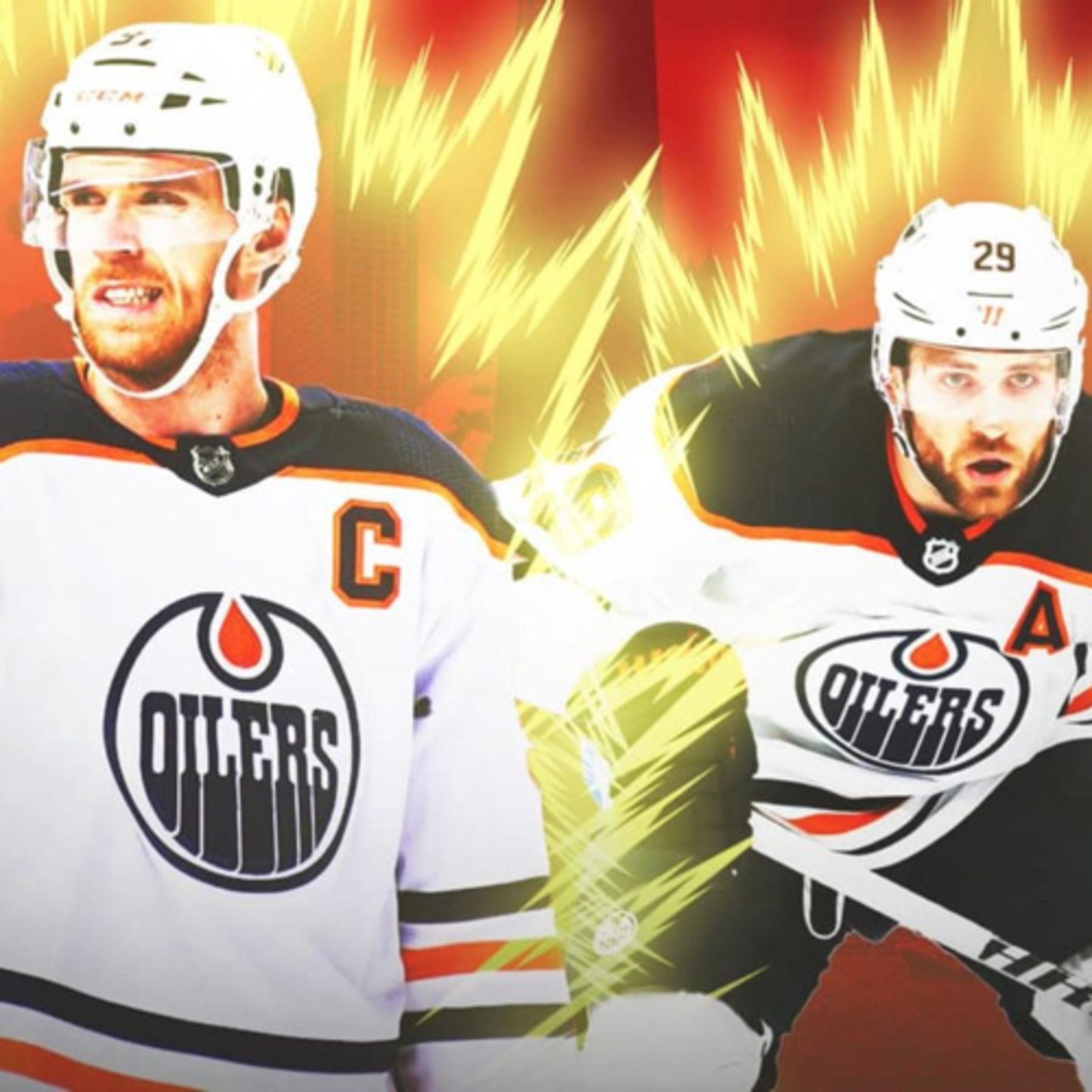 Hockey With Brody: Oilers vs Kings Round 1 game 6 elimination game. episode artwork