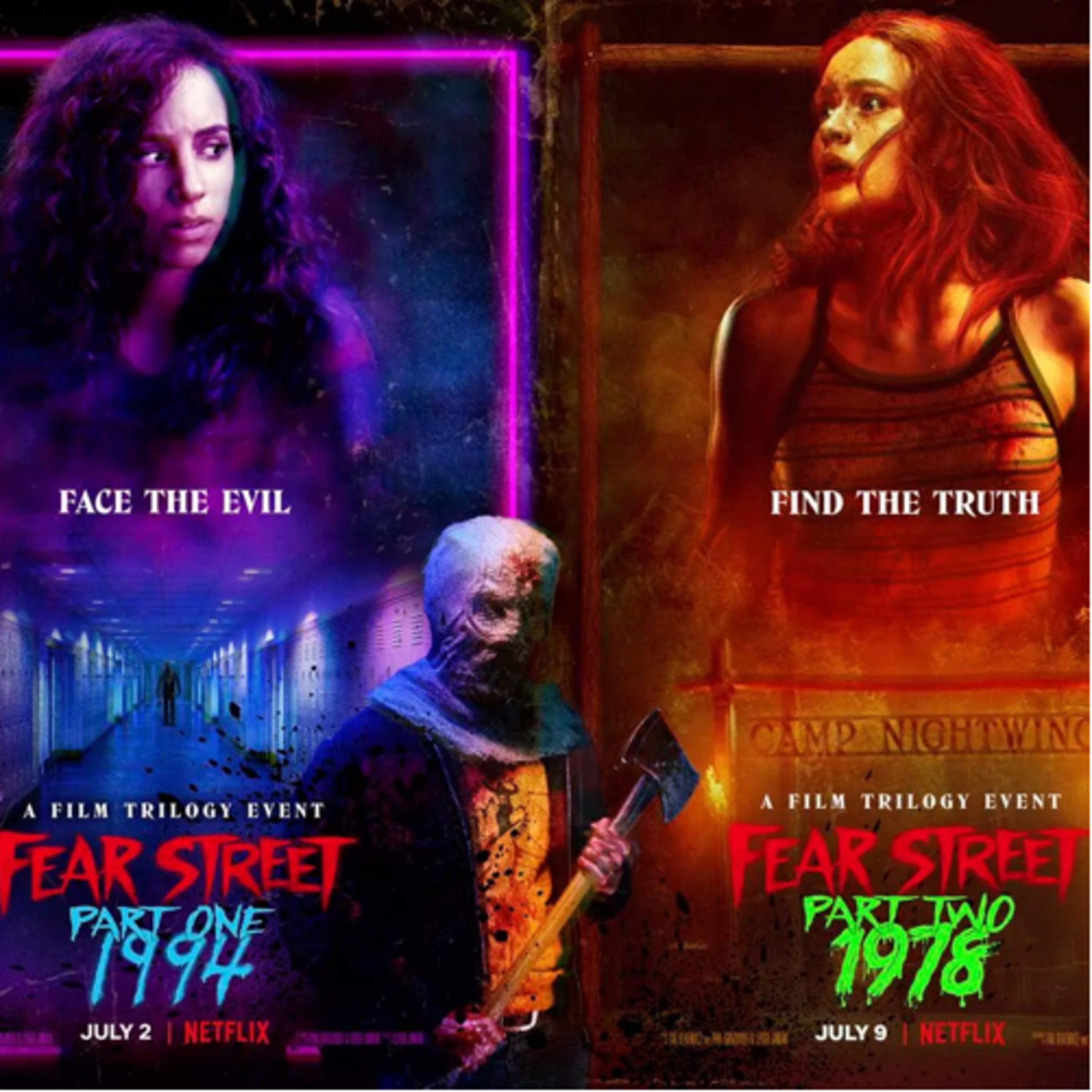 𝙁𝙚𝙖𝙧 𝙎𝙩𝙧𝙚𝙚𝙩 episode artwork