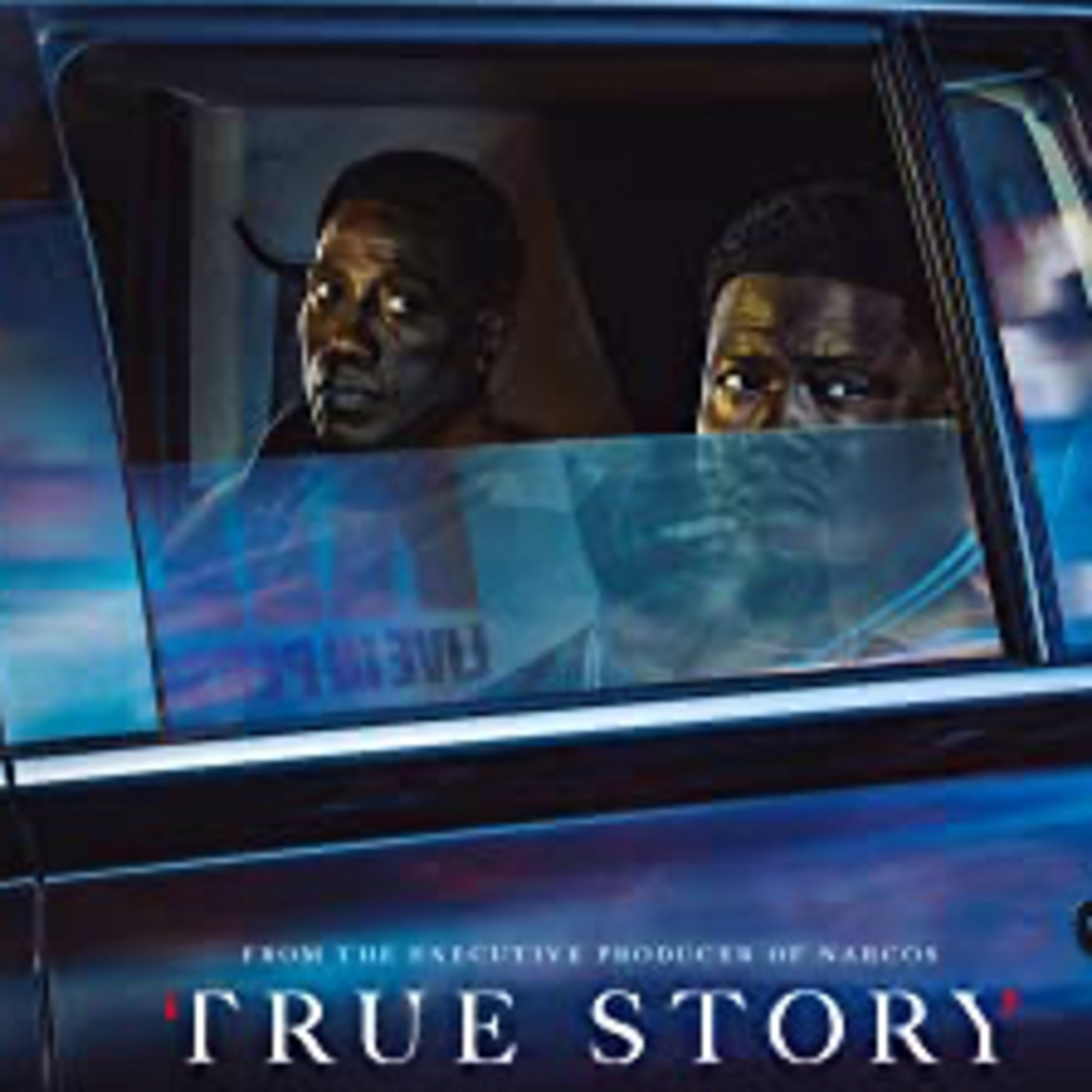 TRUE STORY episode artwork