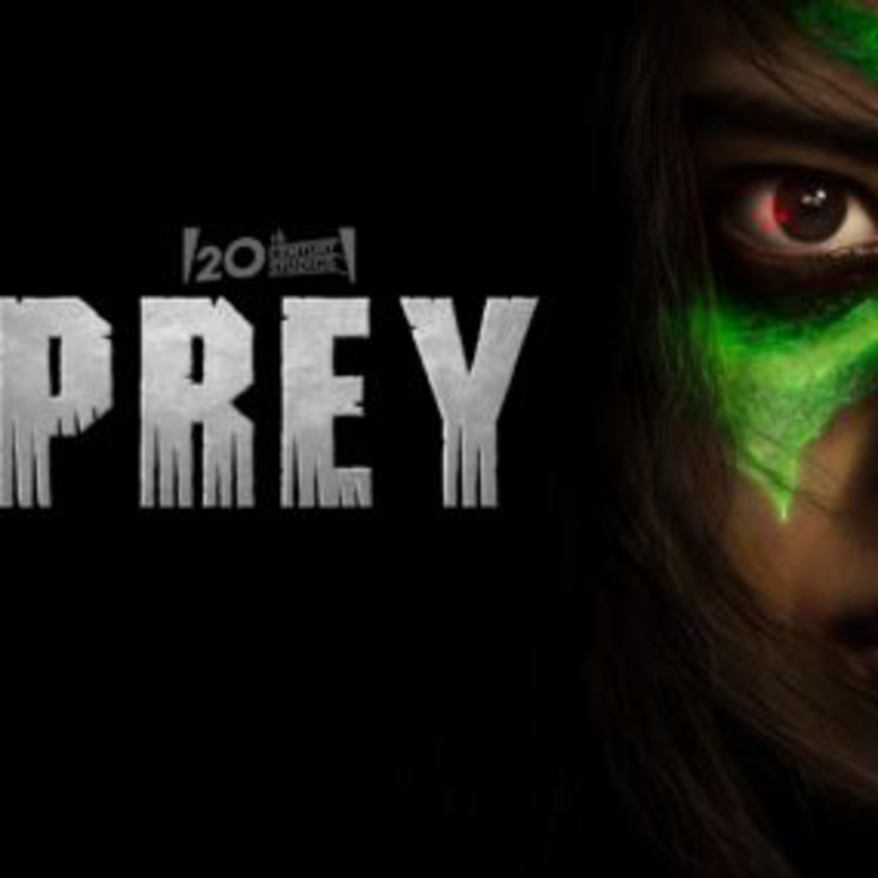 P R E Y episode artwork