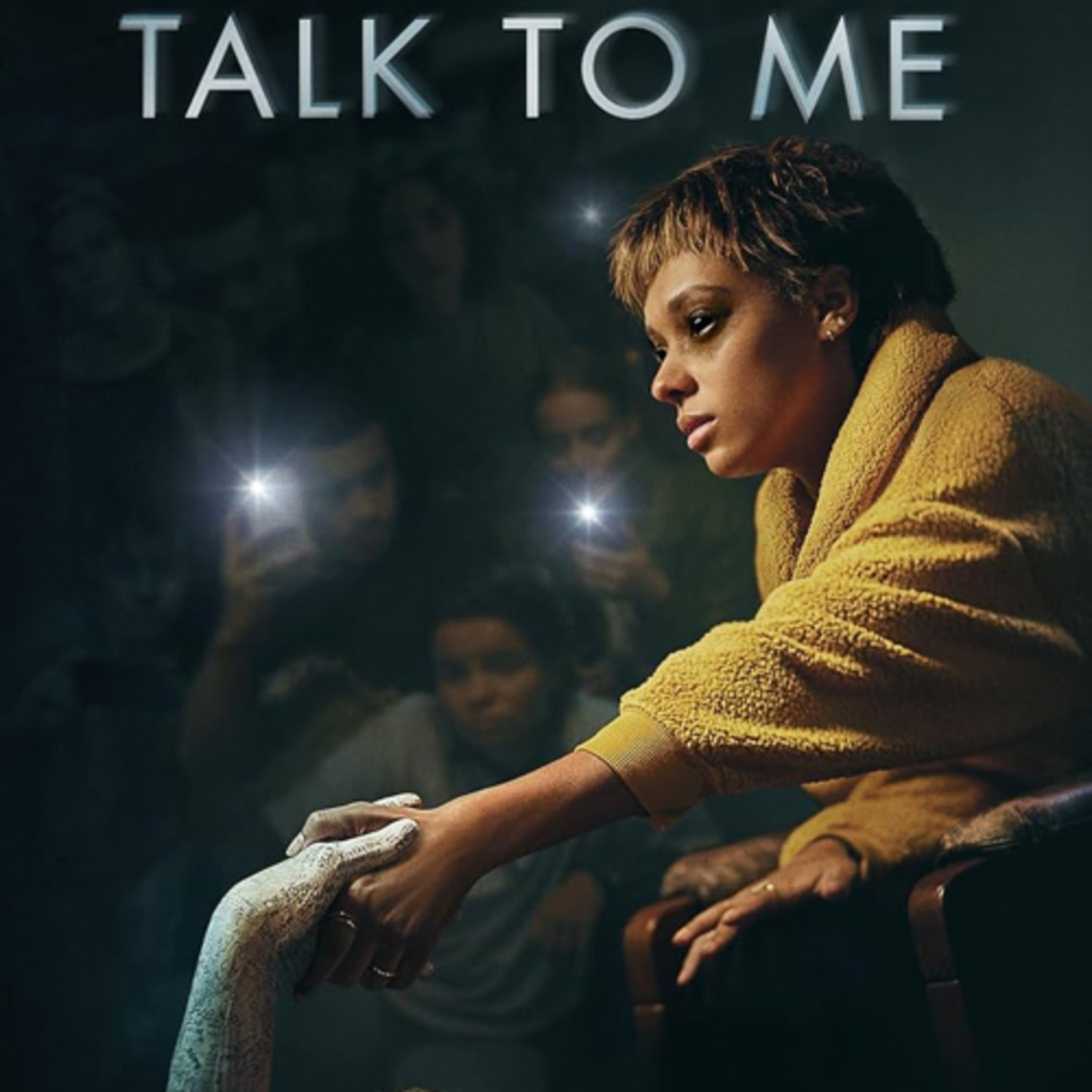 Talk To Me episode artwork