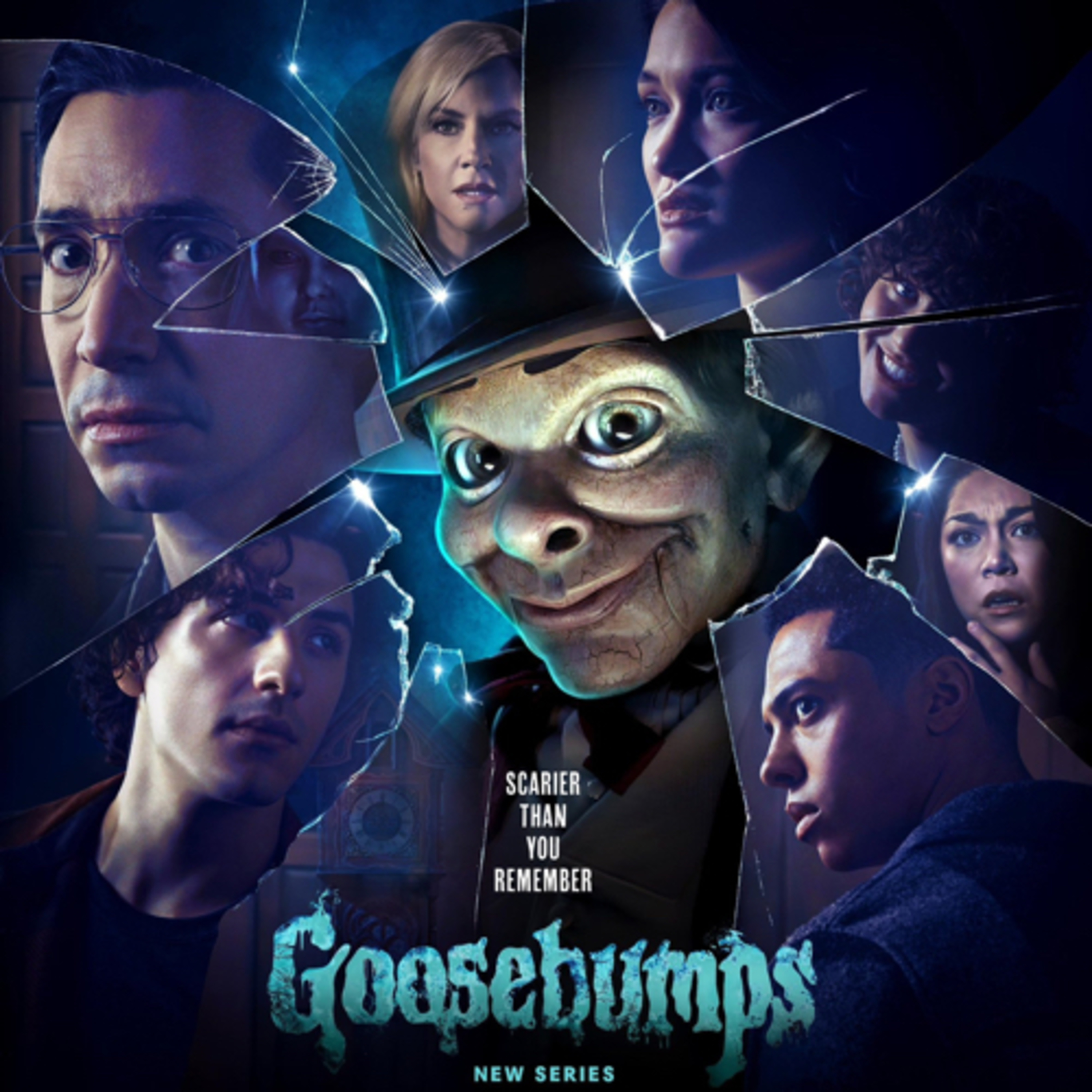 GOOSEBUMPS episode artwork