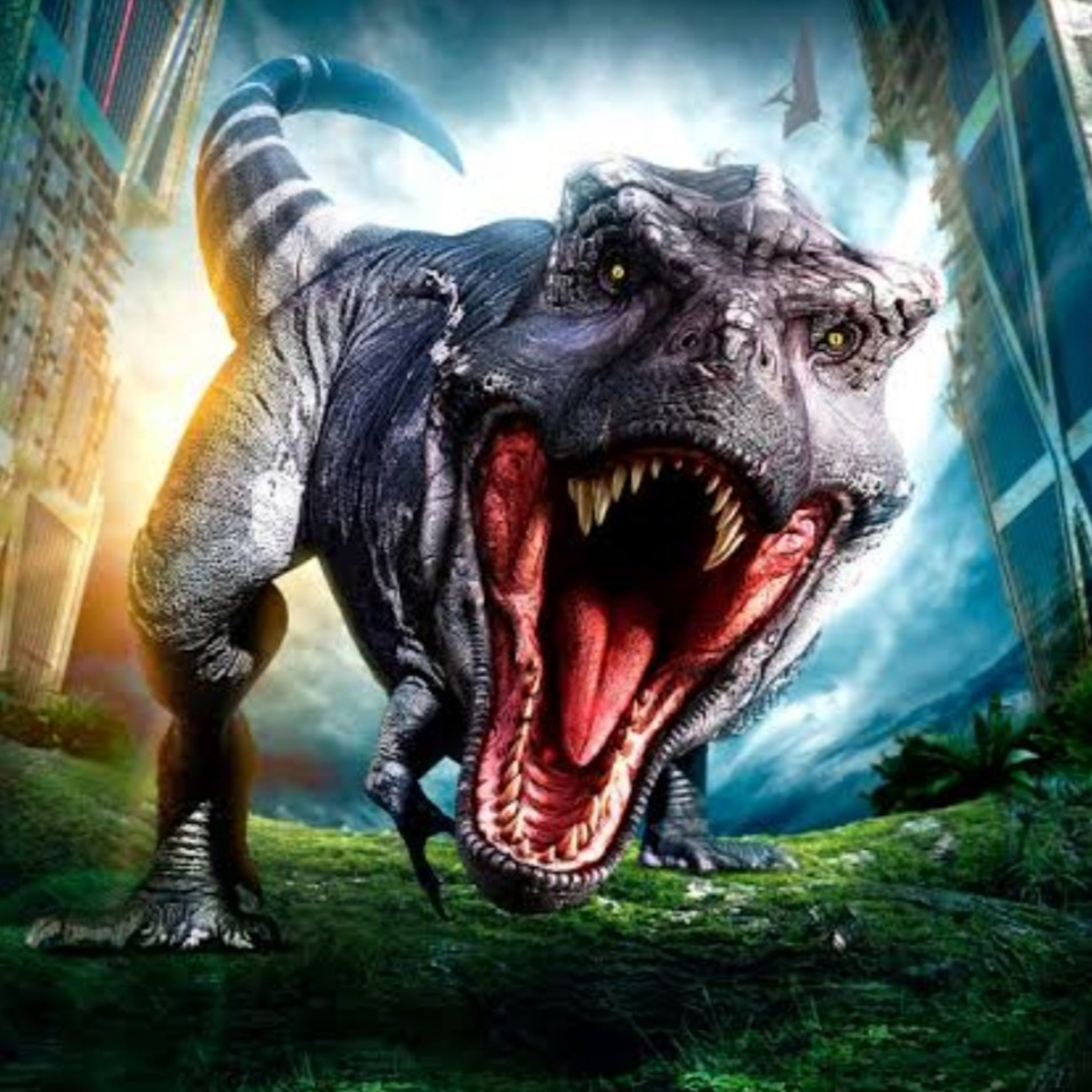 Podcast 7 especies de dinosaurios que dominaron mexico
