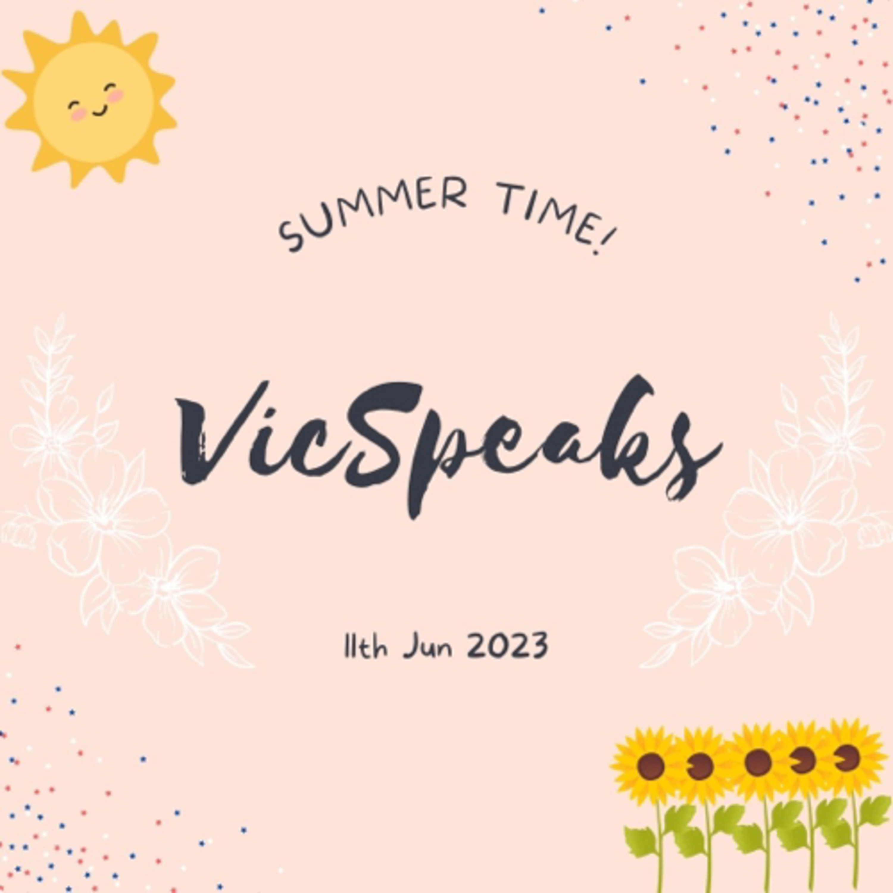 Summer Time! episode artwork
