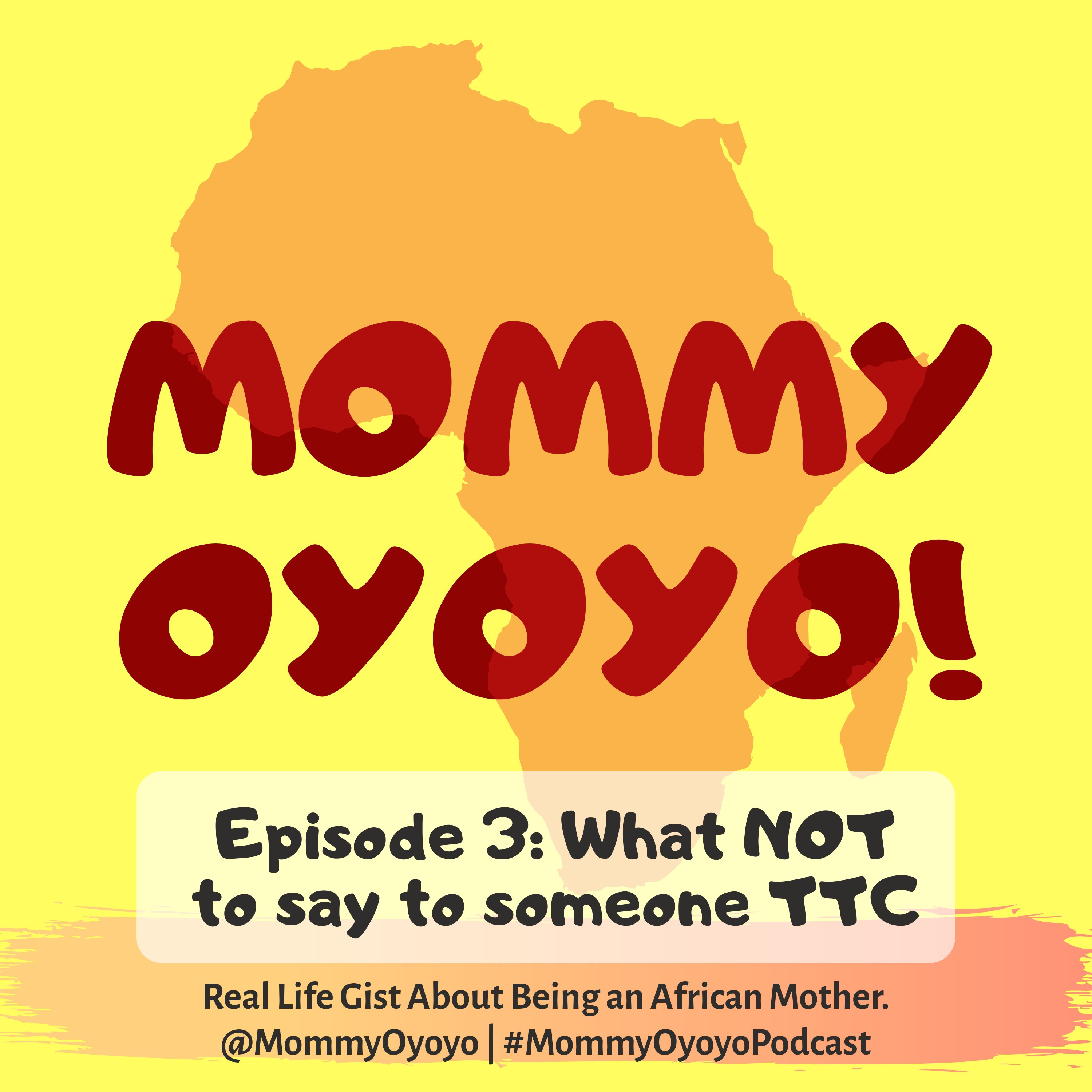 Mommy Oyoyo