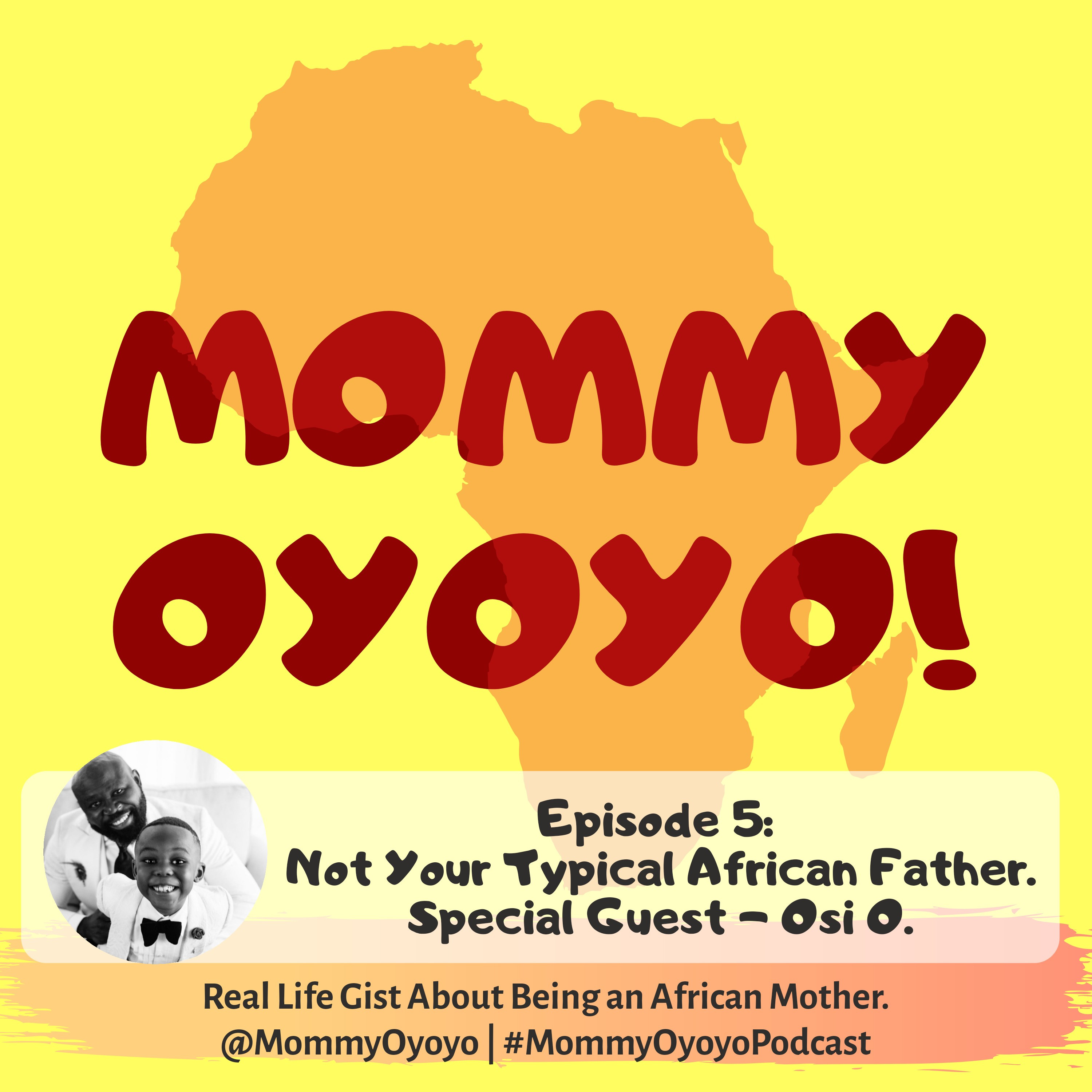 Mommy Oyoyo
