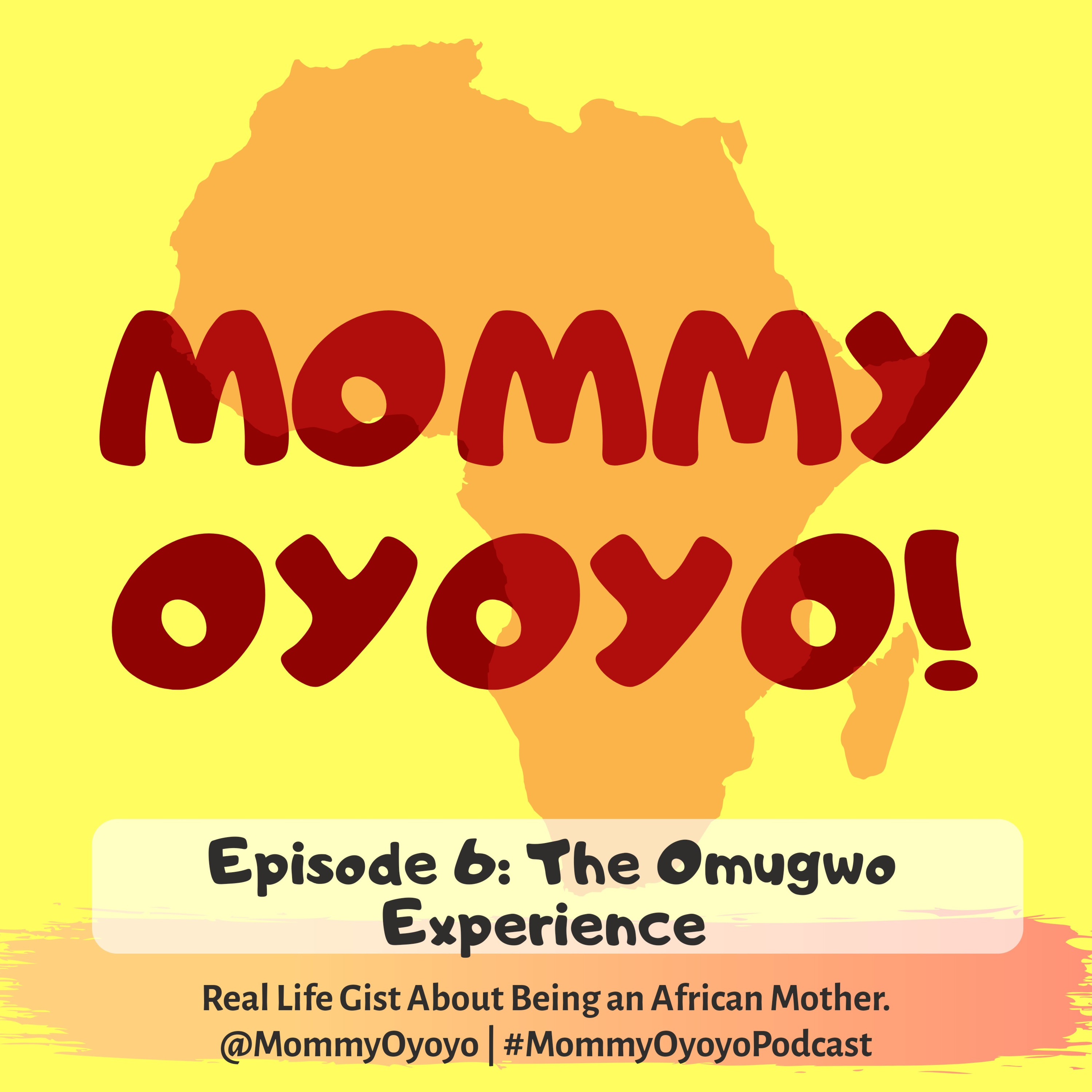 Mommy Oyoyo