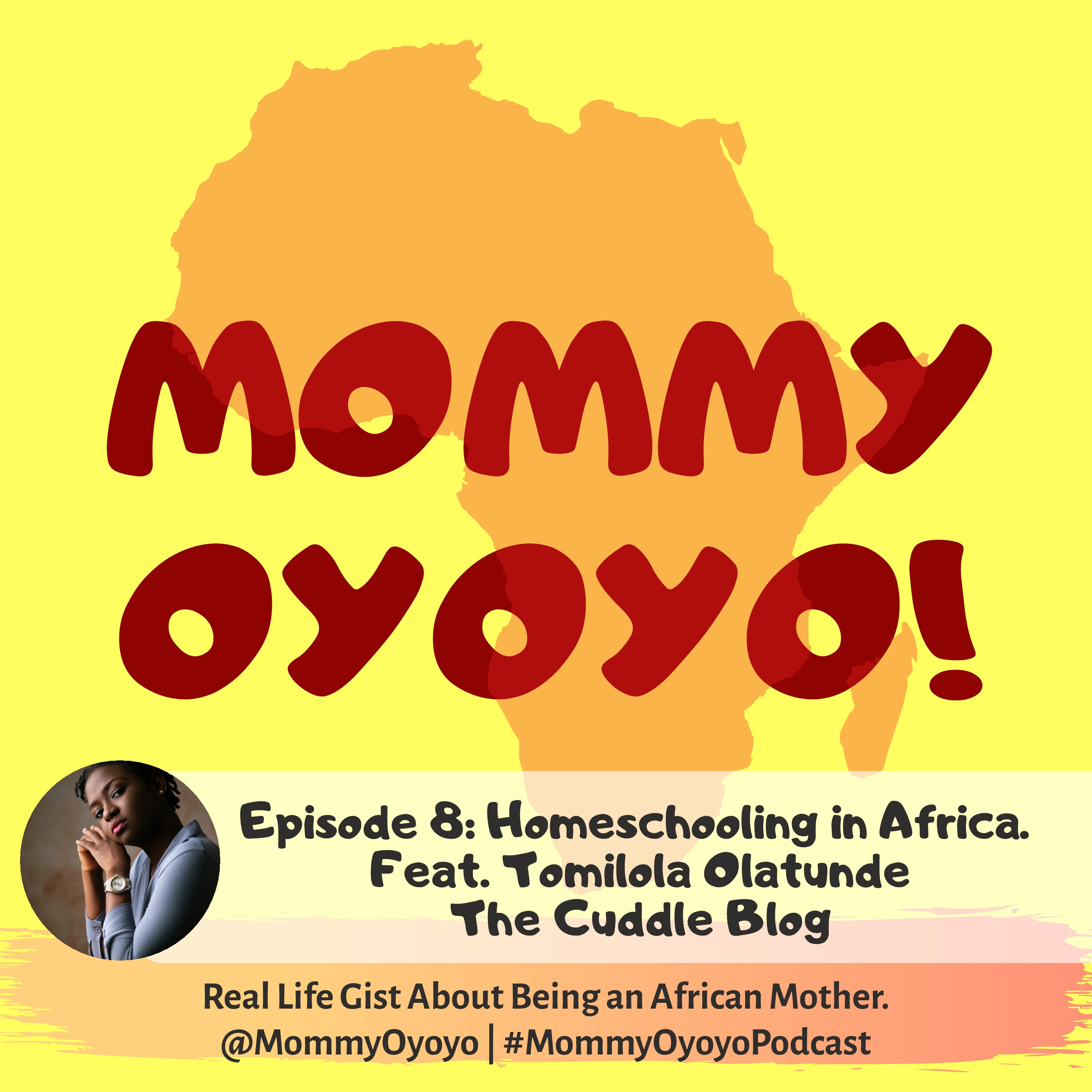 Mommy Oyoyo