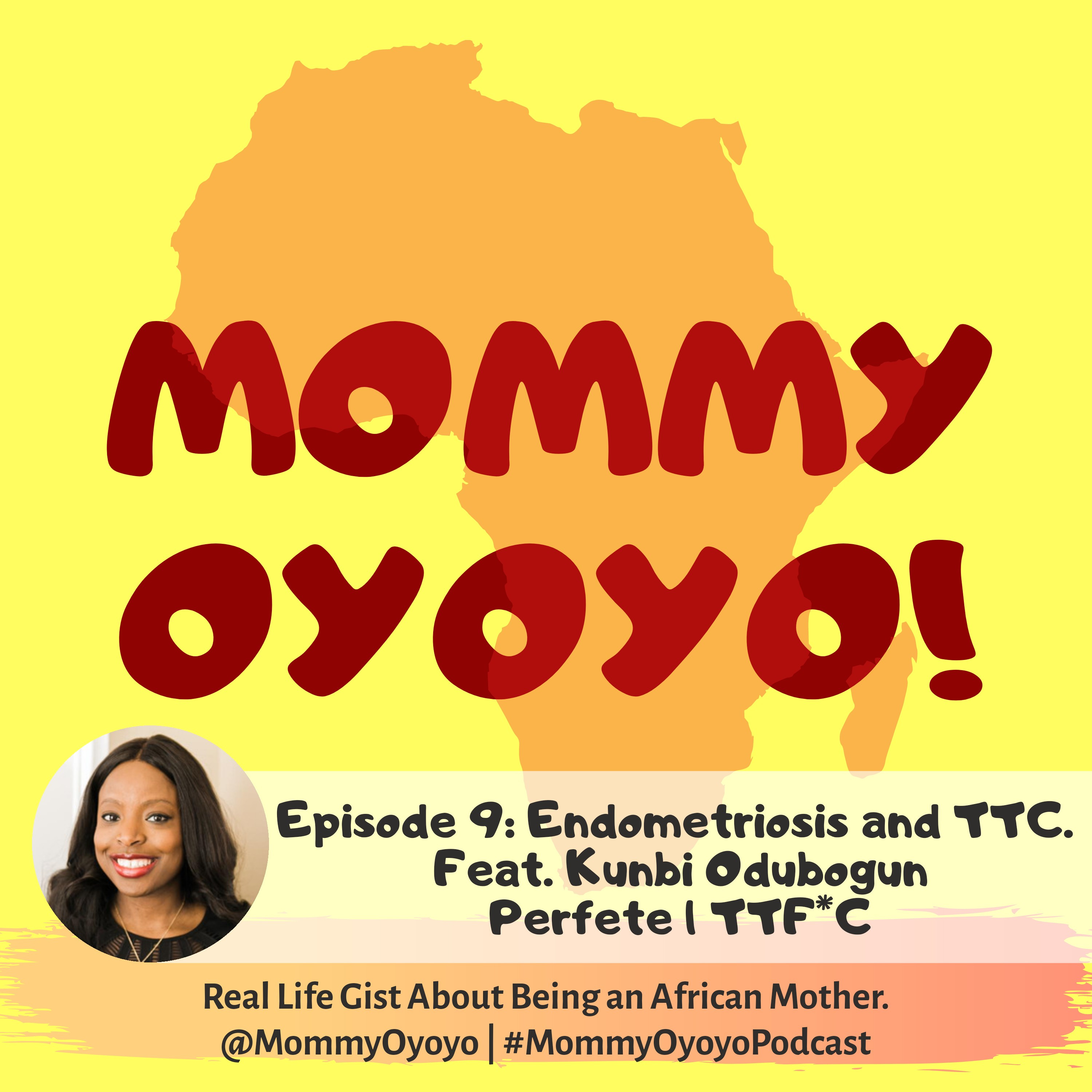 Mommy Oyoyo