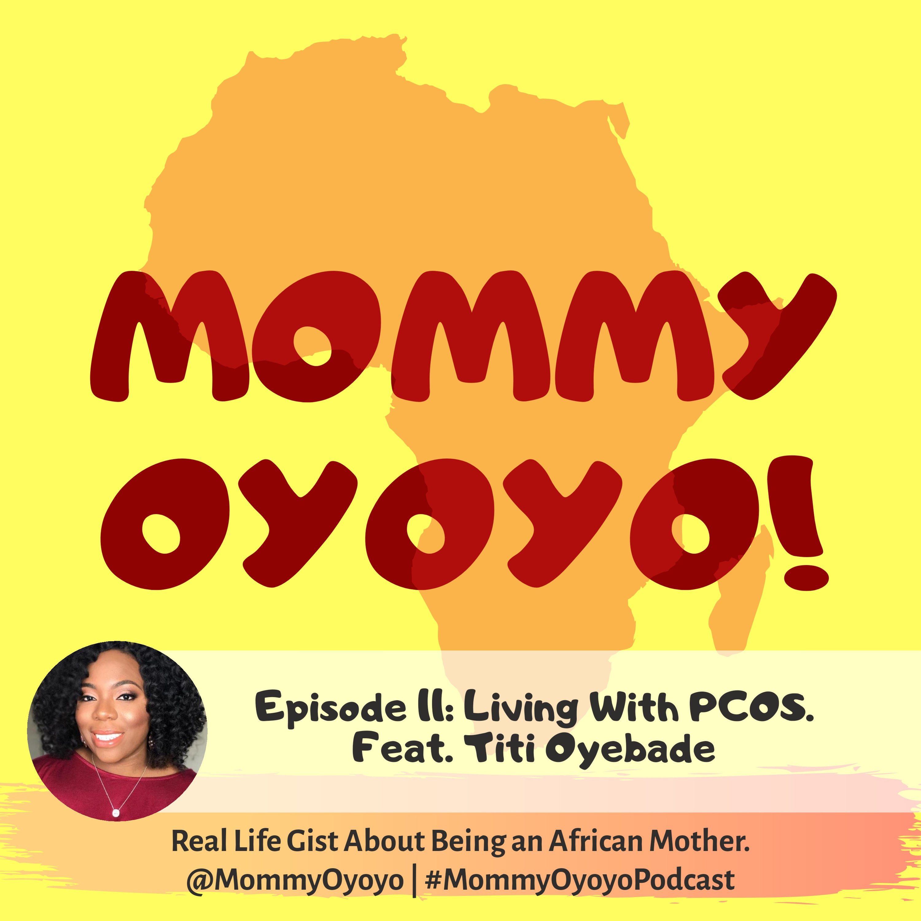 Mommy Oyoyo