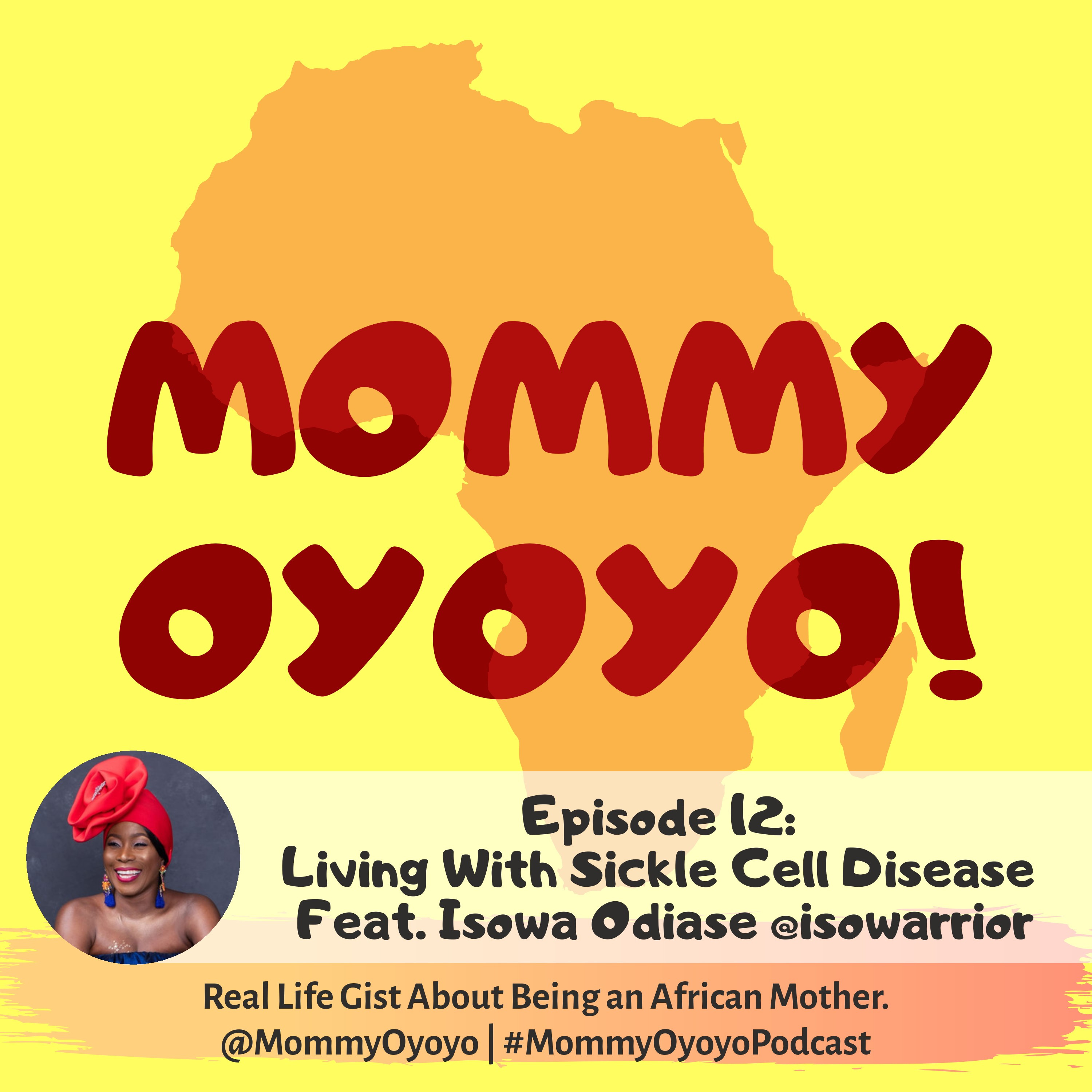 Mommy Oyoyo