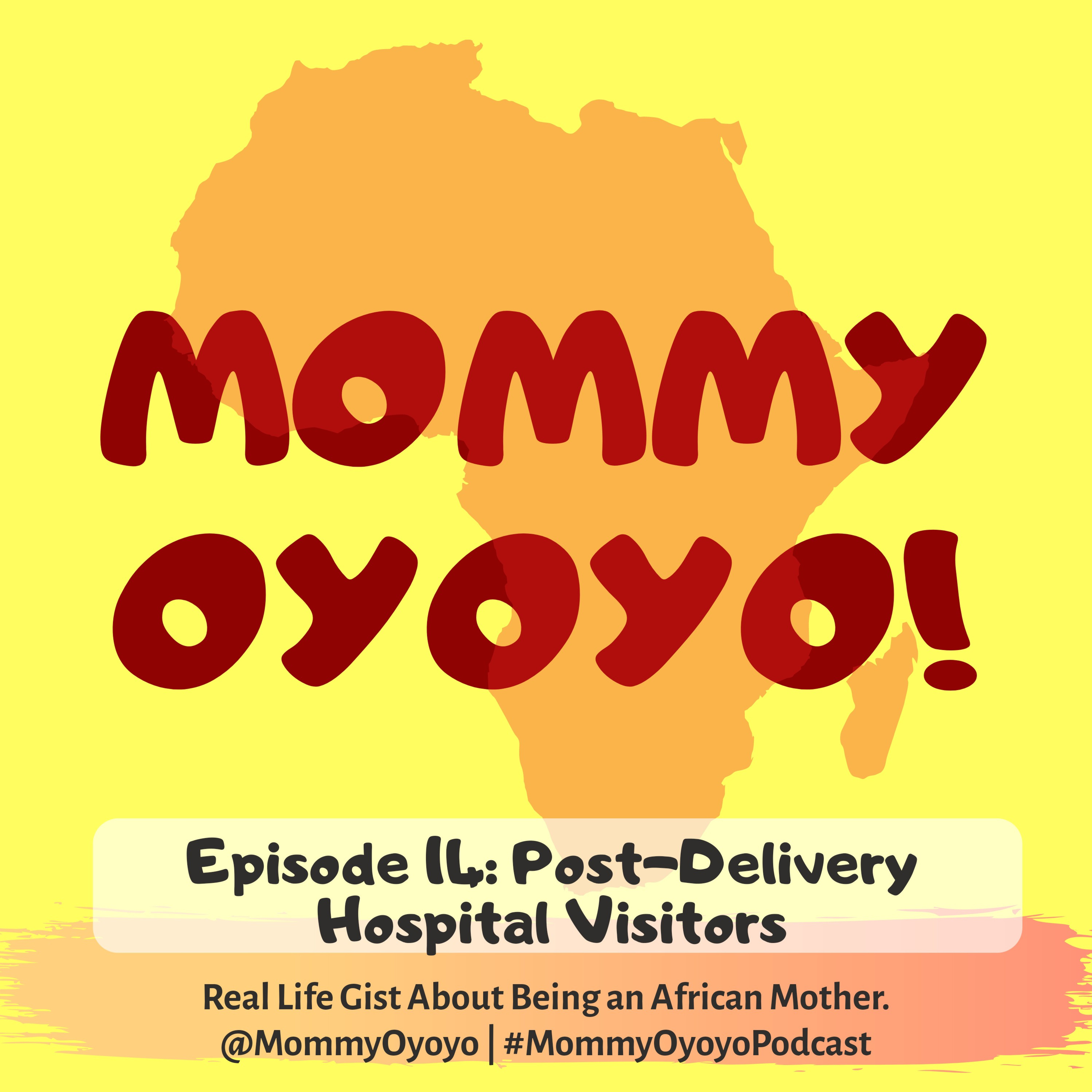 Mommy Oyoyo
