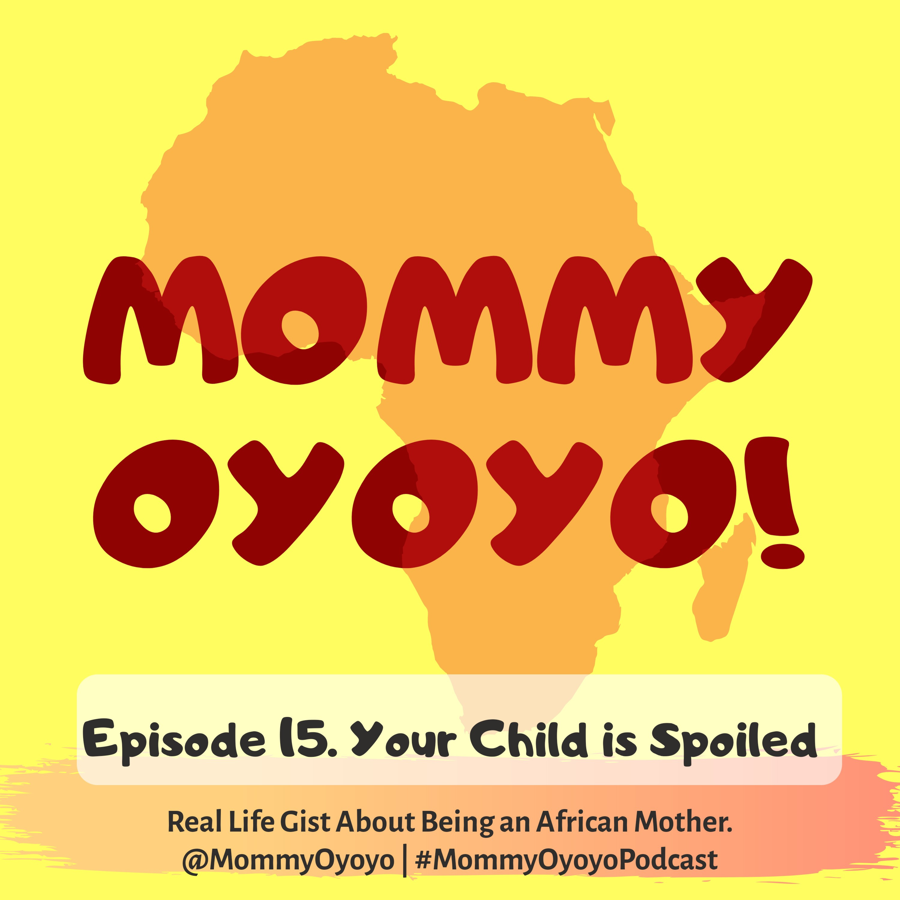 Mommy Oyoyo