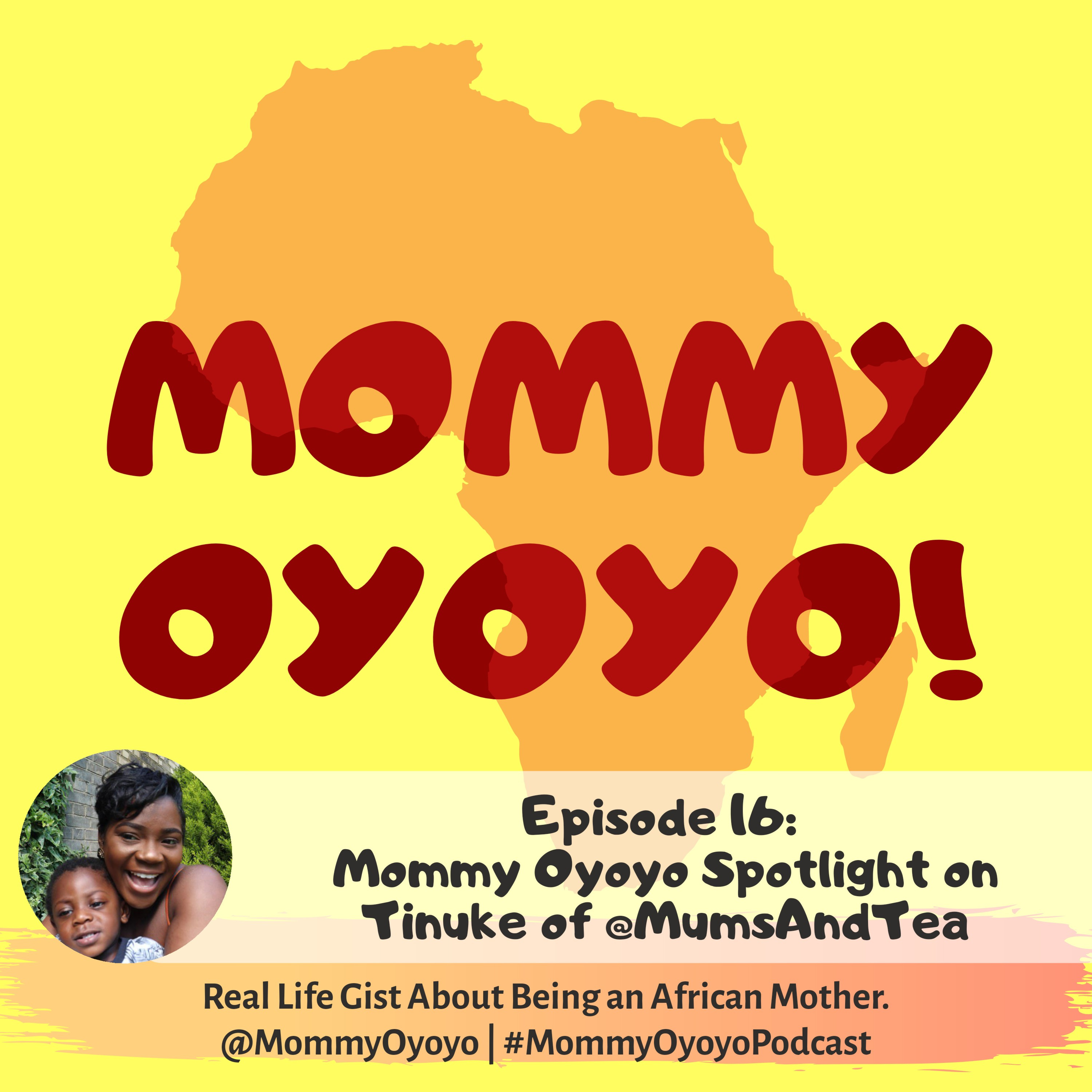 Mommy Oyoyo