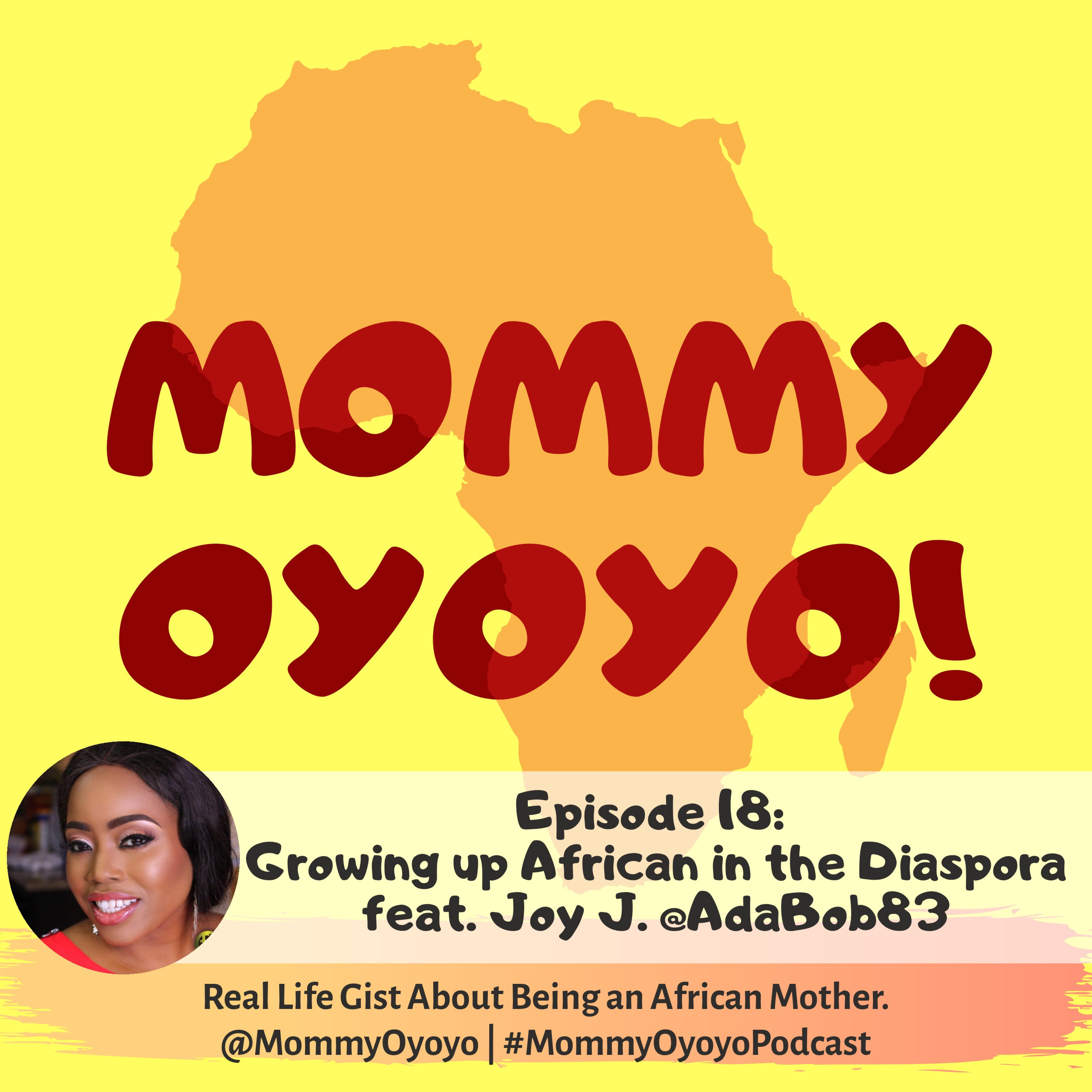 Mommy Oyoyo