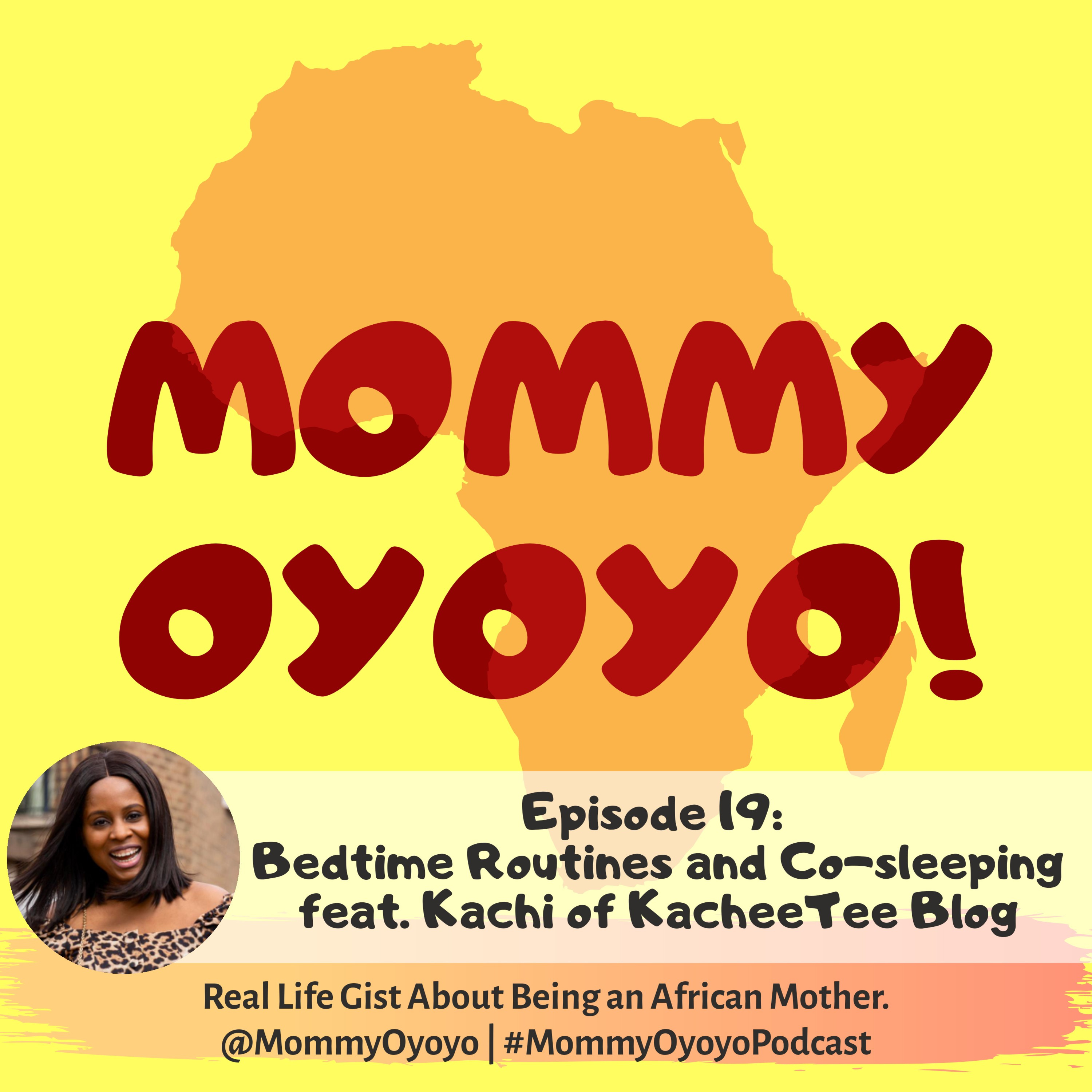 Mommy Oyoyo