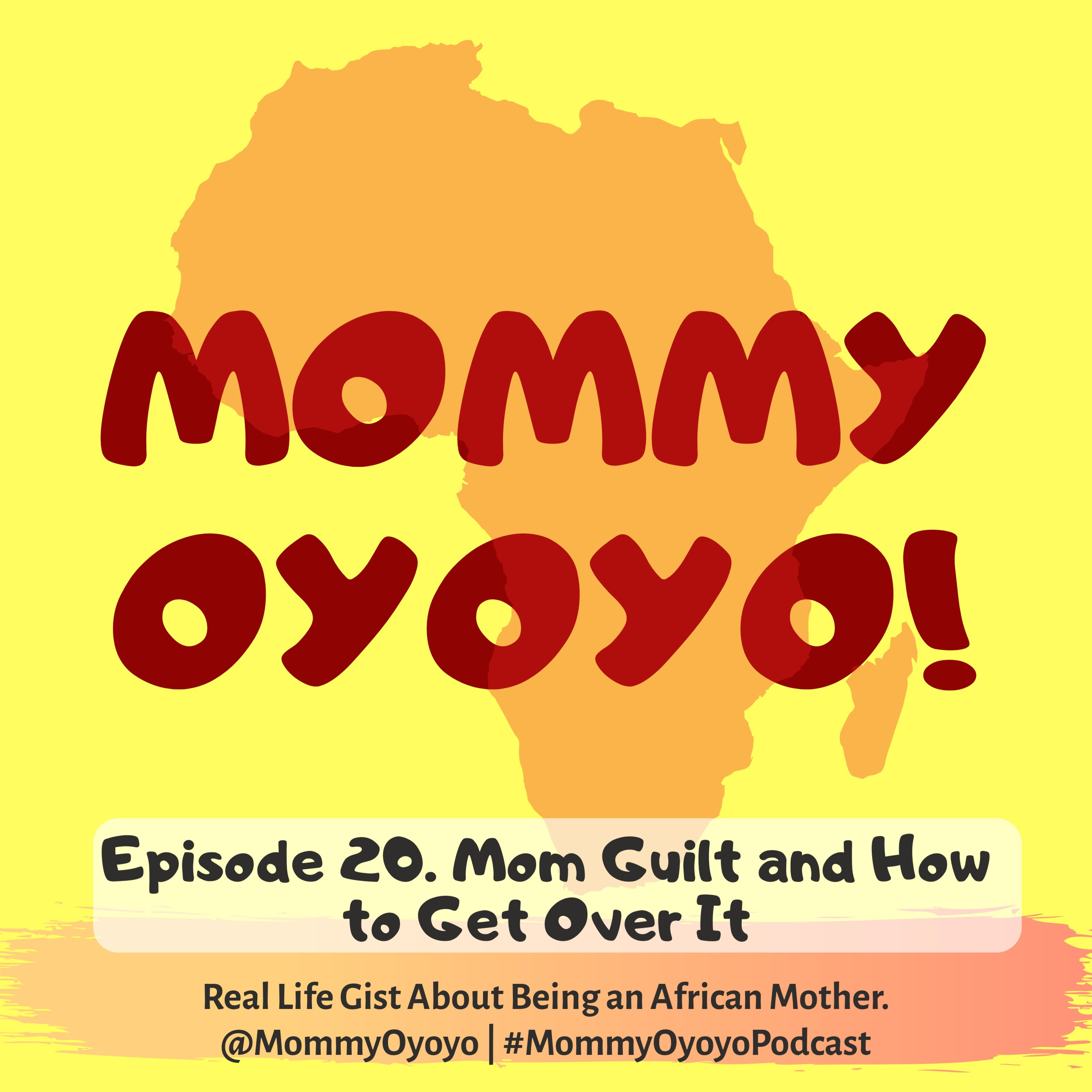 Mommy Oyoyo