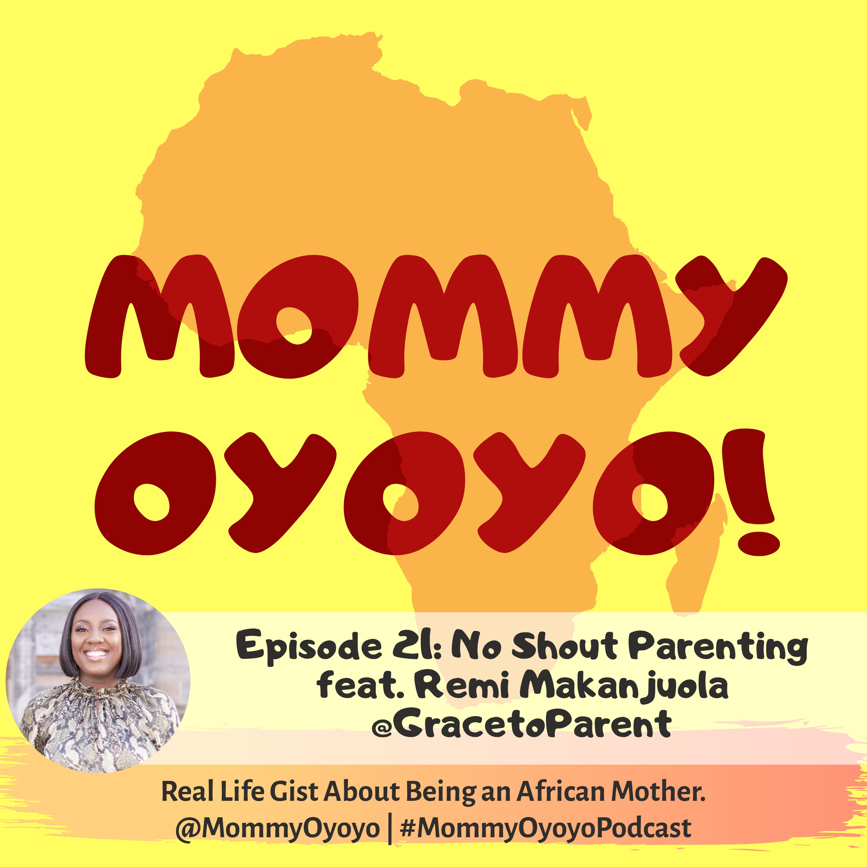 Mommy Oyoyo