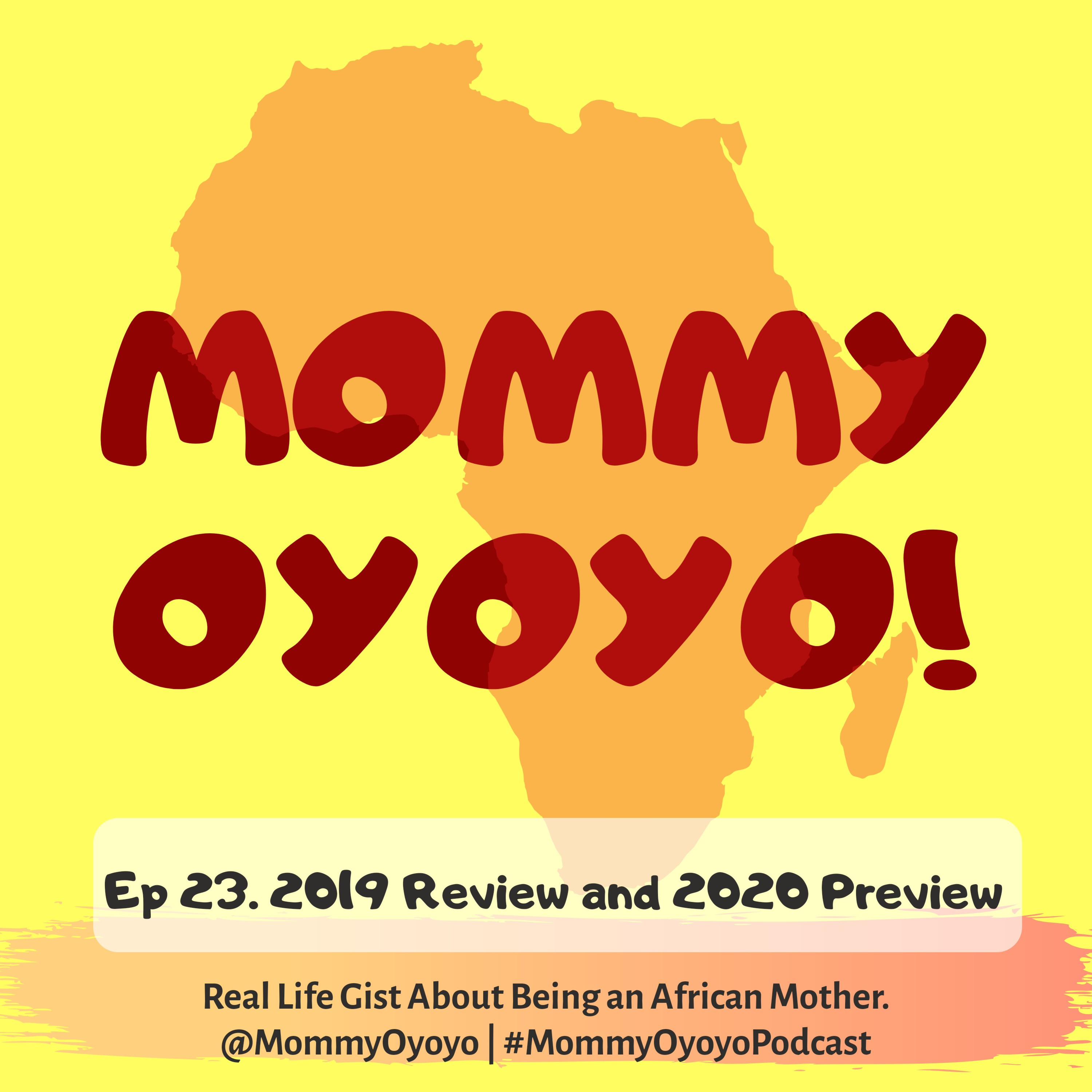 Mommy Oyoyo