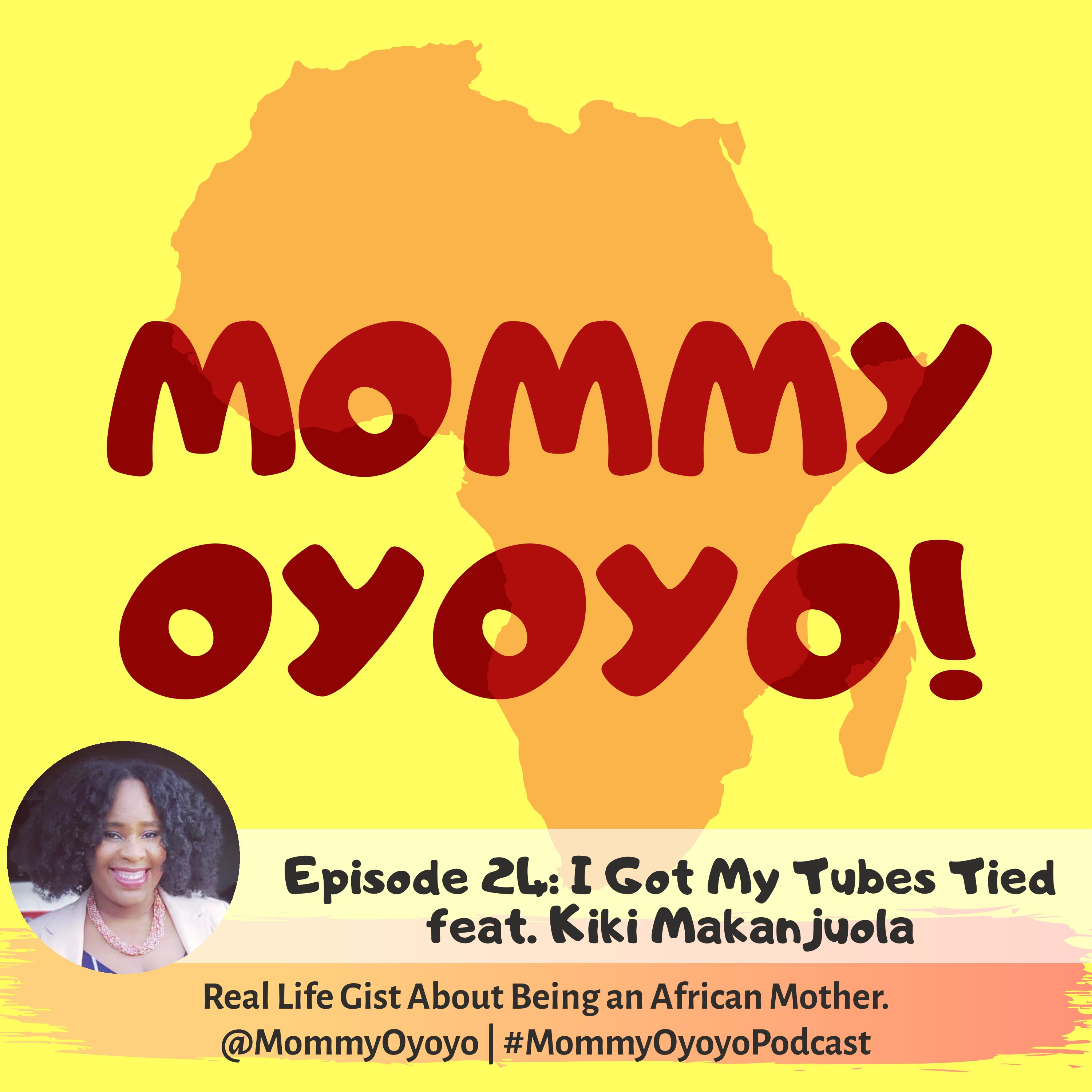 Mommy Oyoyo