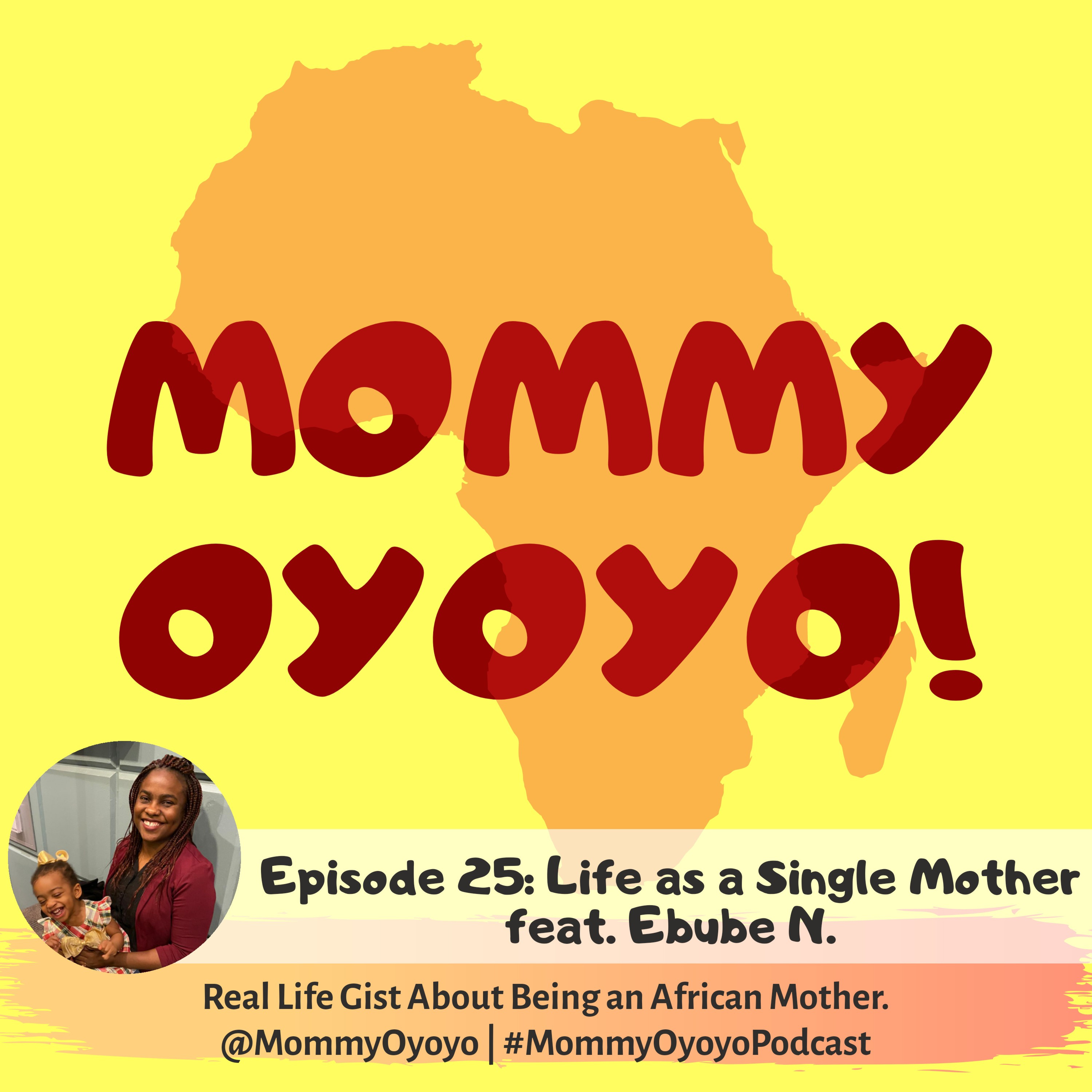 Mommy Oyoyo